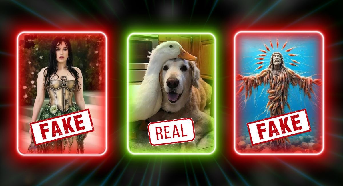 TikTok takes on AI fakes and phonies