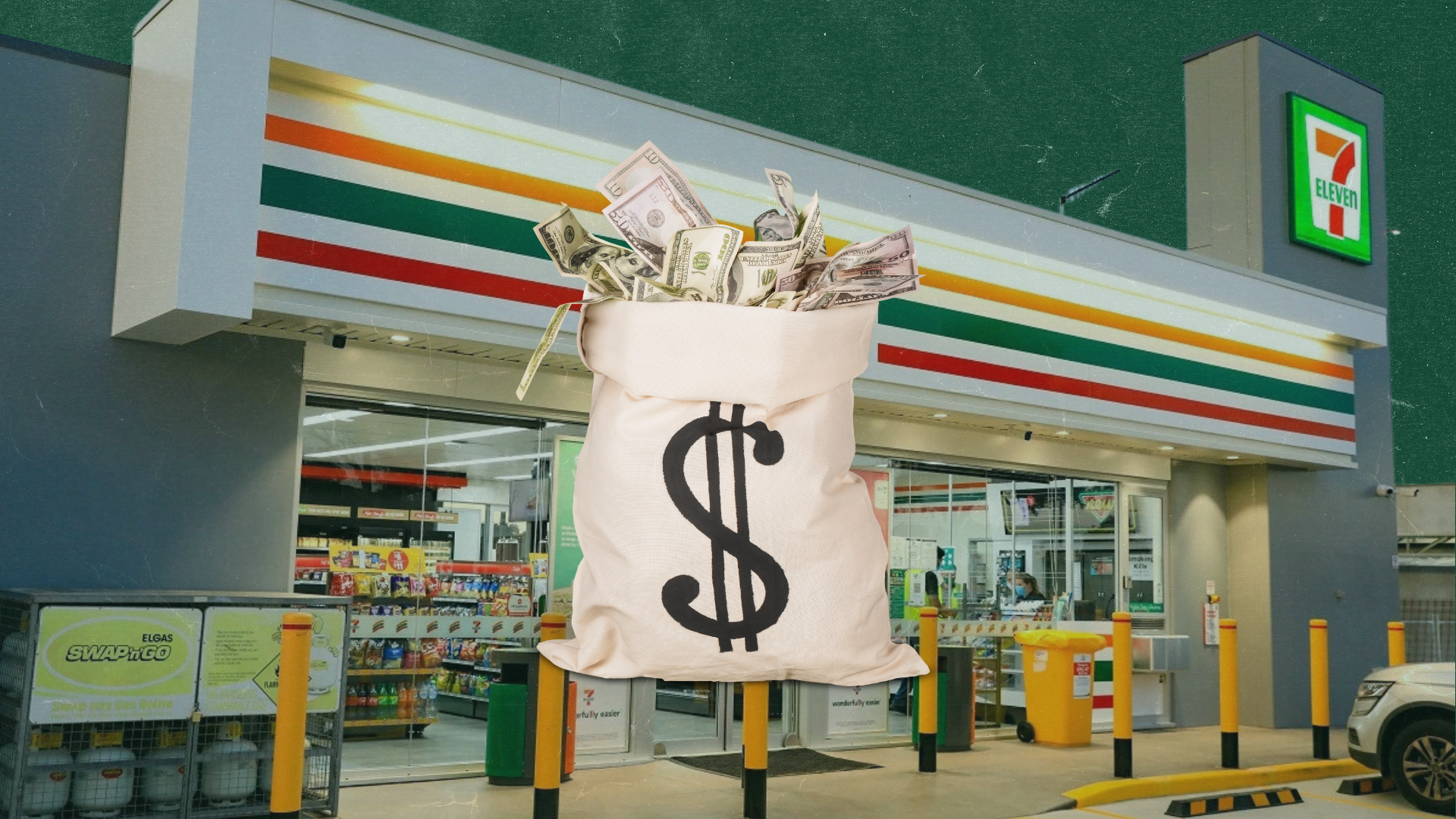 Couche-Tard launches 7-Eleven takeover bid
