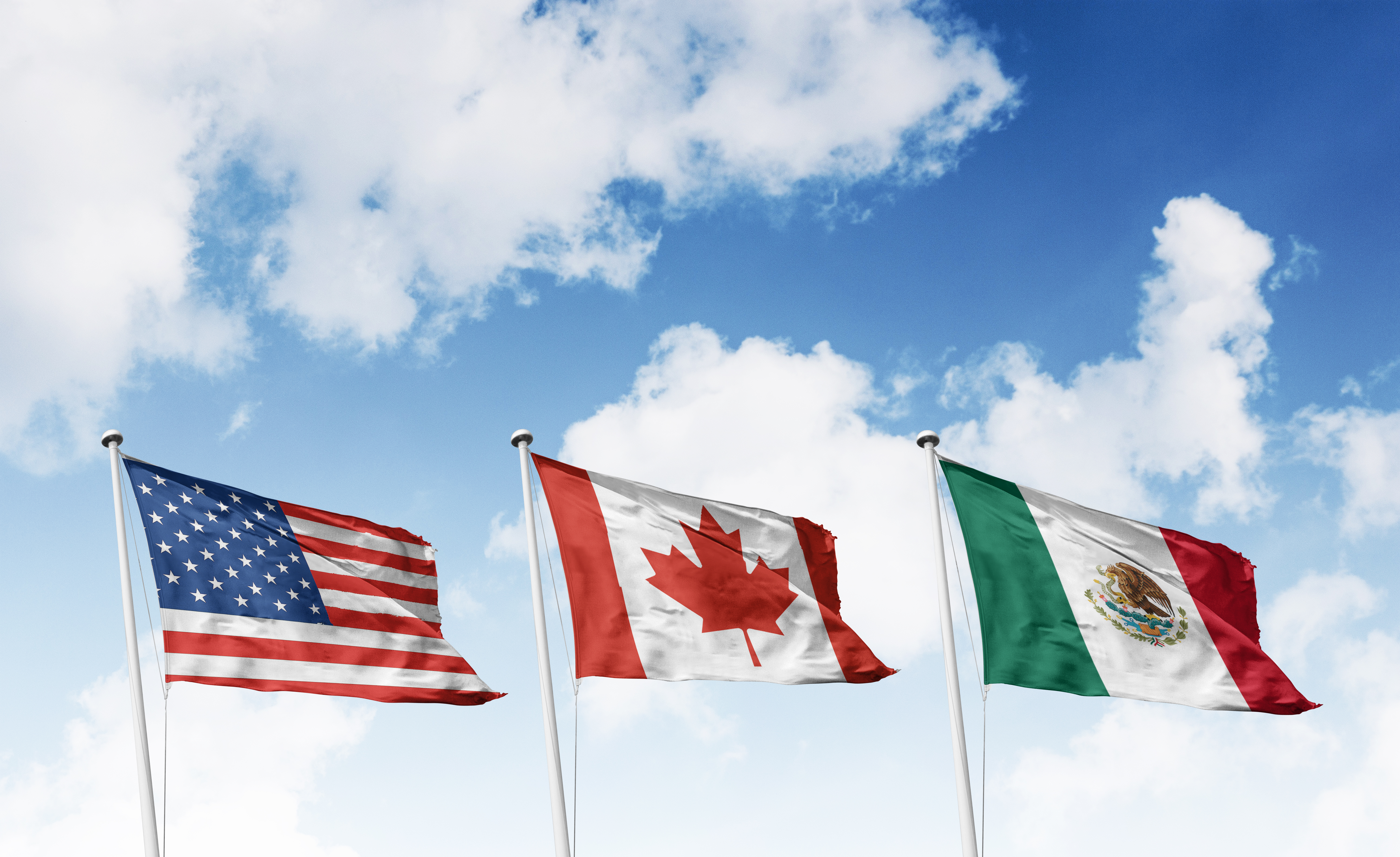 Mexico puts Canada and U.S. relations on ice