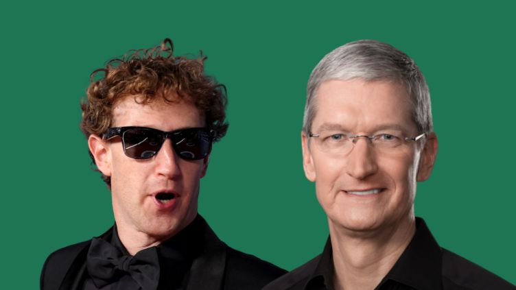 Why are tech executives being paid like star athletes?