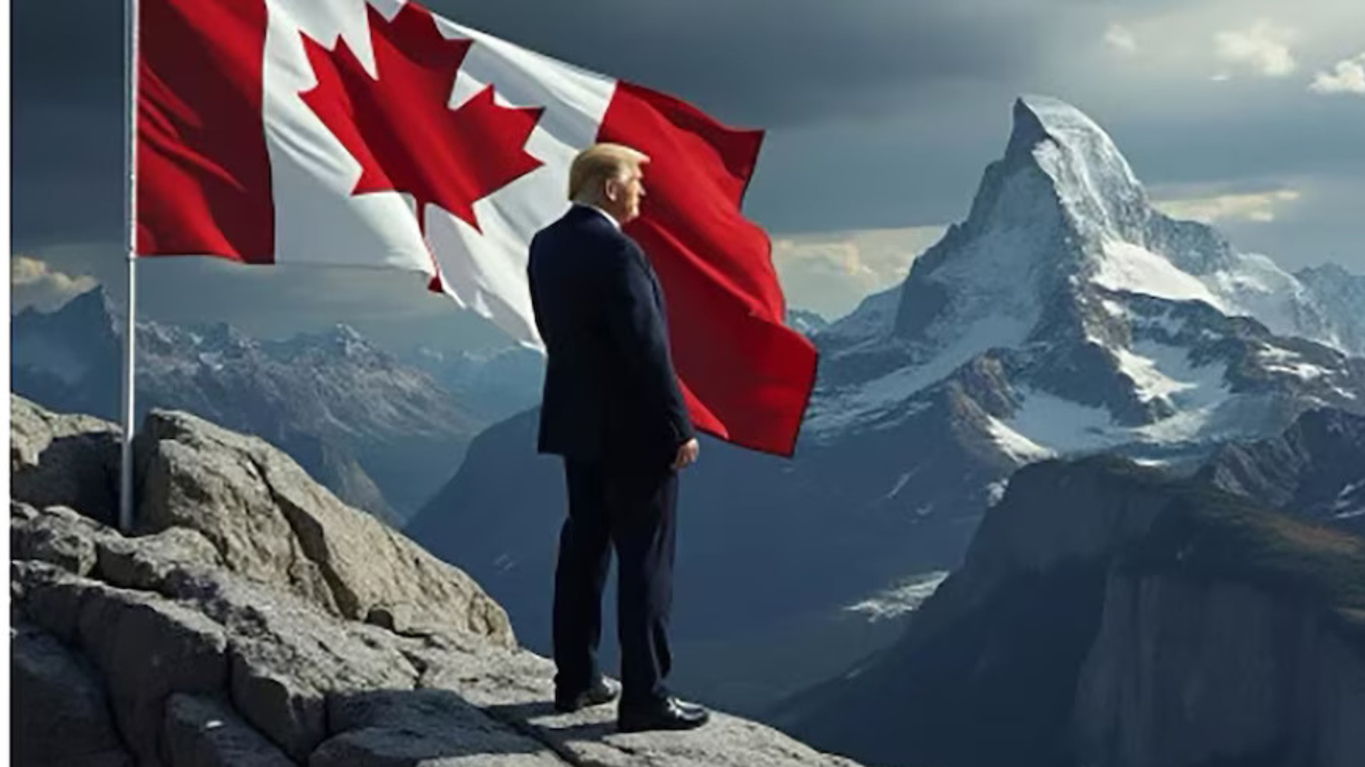 Trump won’t stop talking about the 51st state