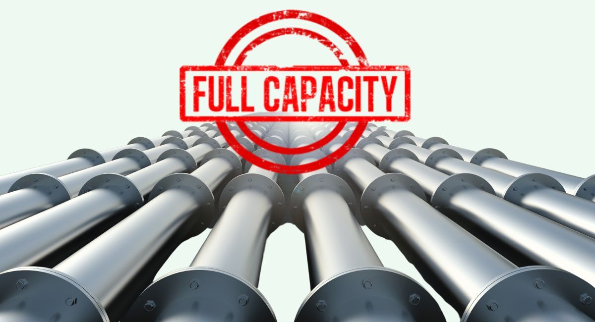 There’s no end in sight for Canada’s oil pipeline glut