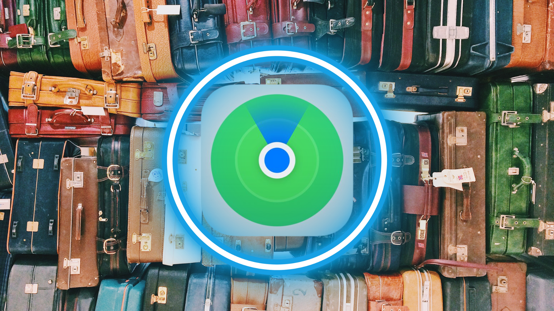 Apple and Air Canada fight lost luggage