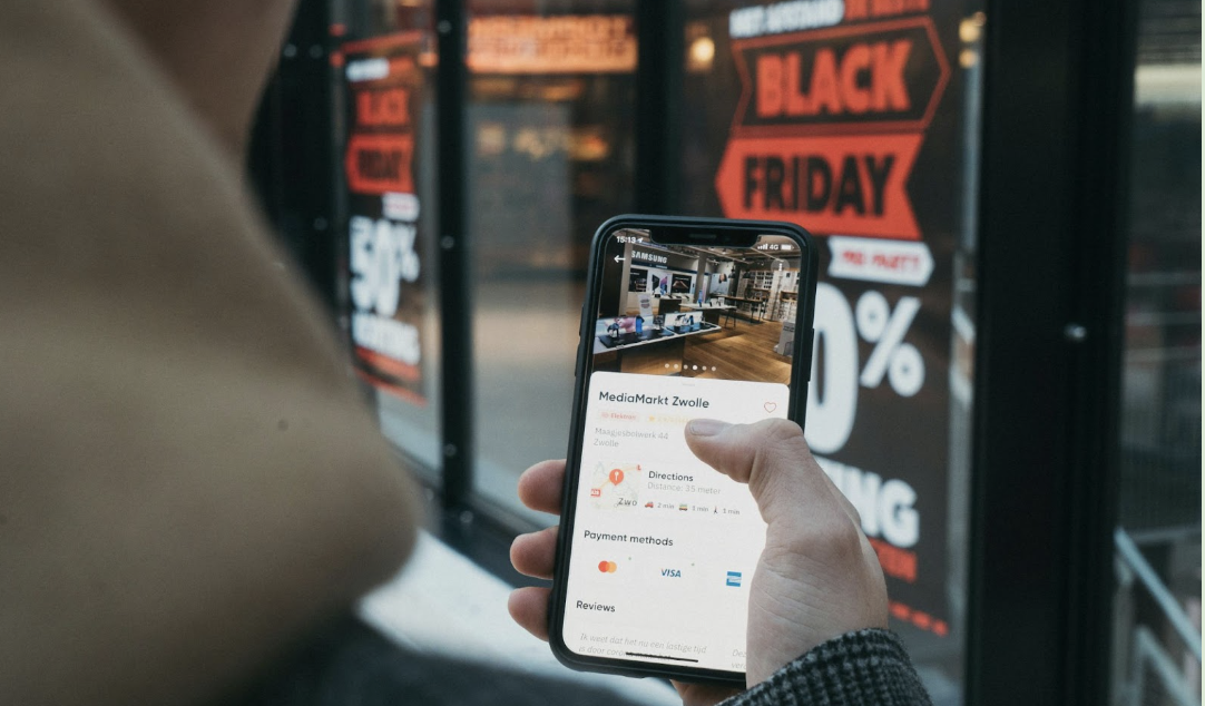 Consumers go big on Black Friday