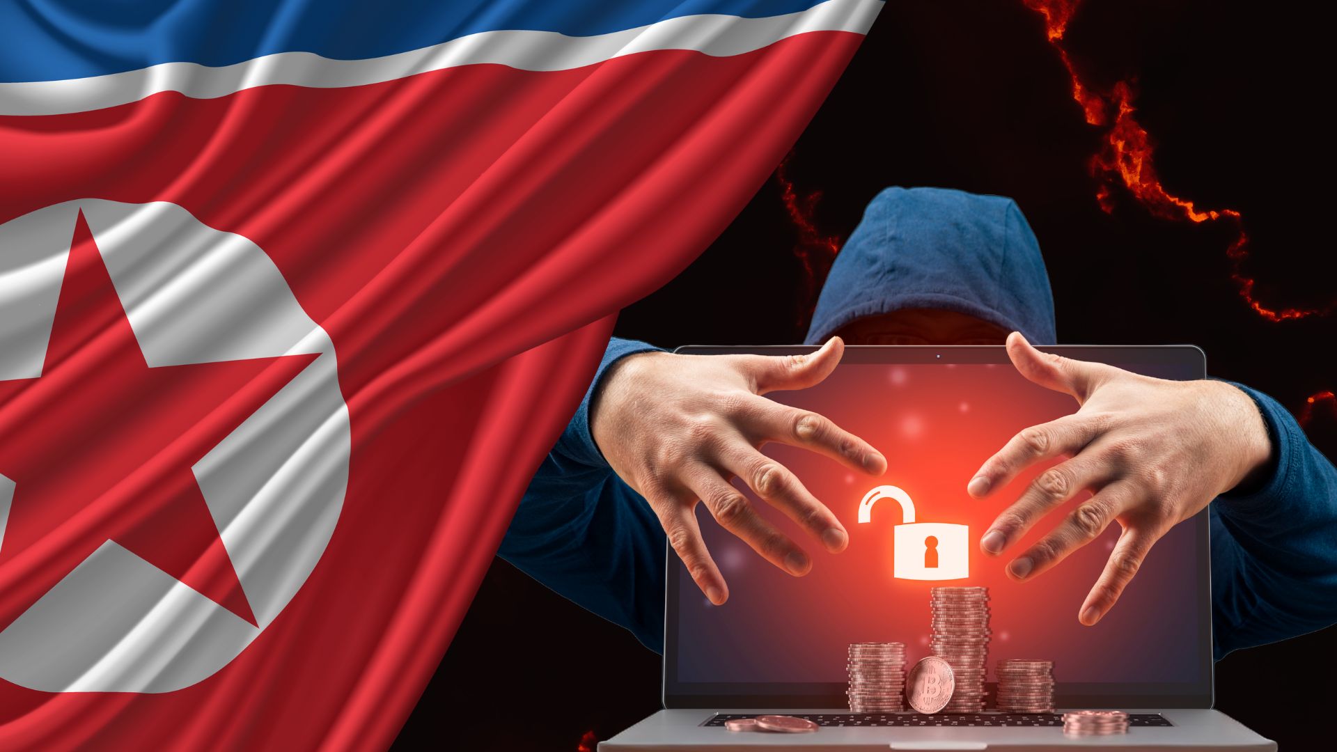 North Korea is king of crypto crime