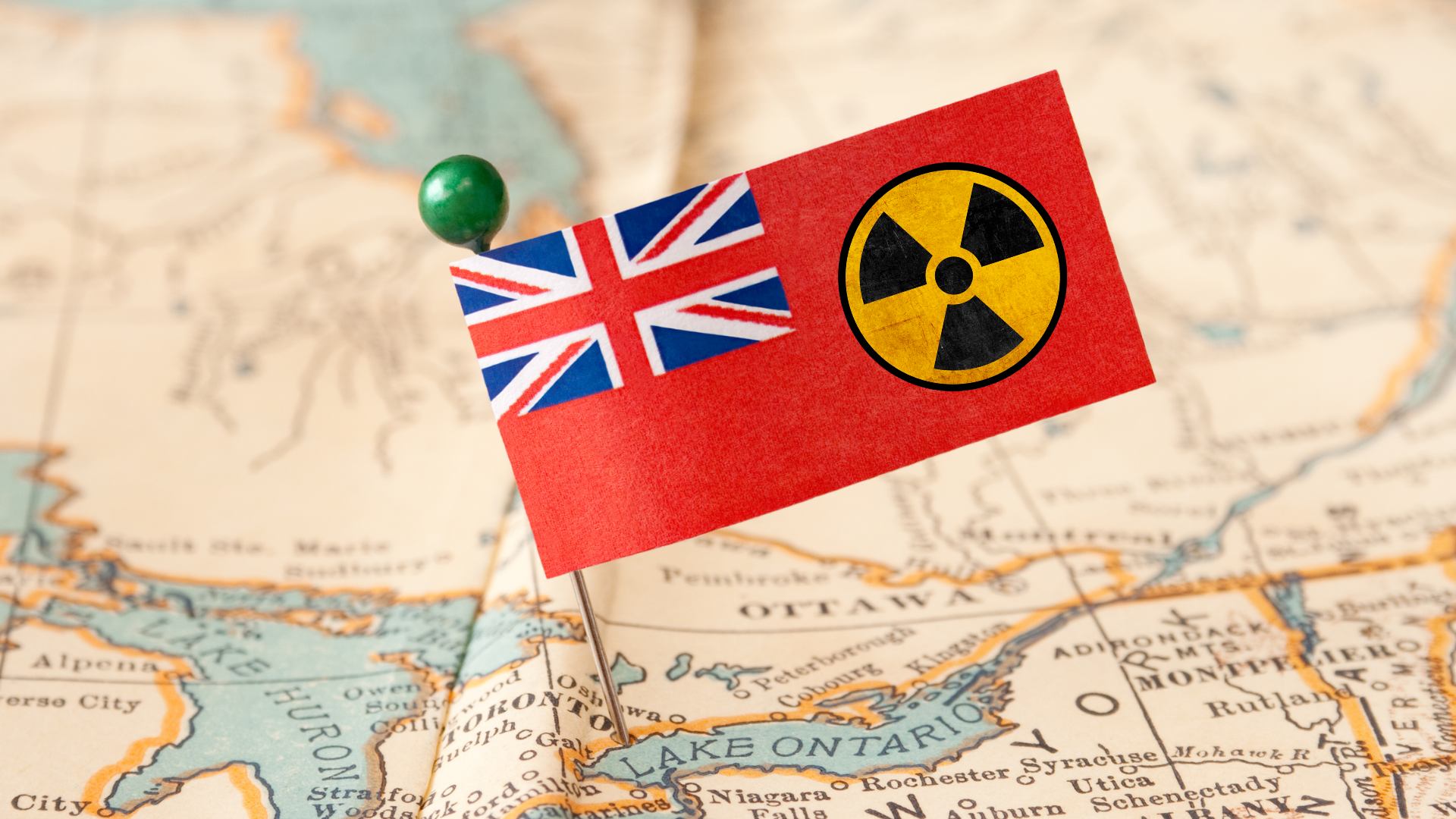 Ontario’s new nuclear reactor gets go-ahead