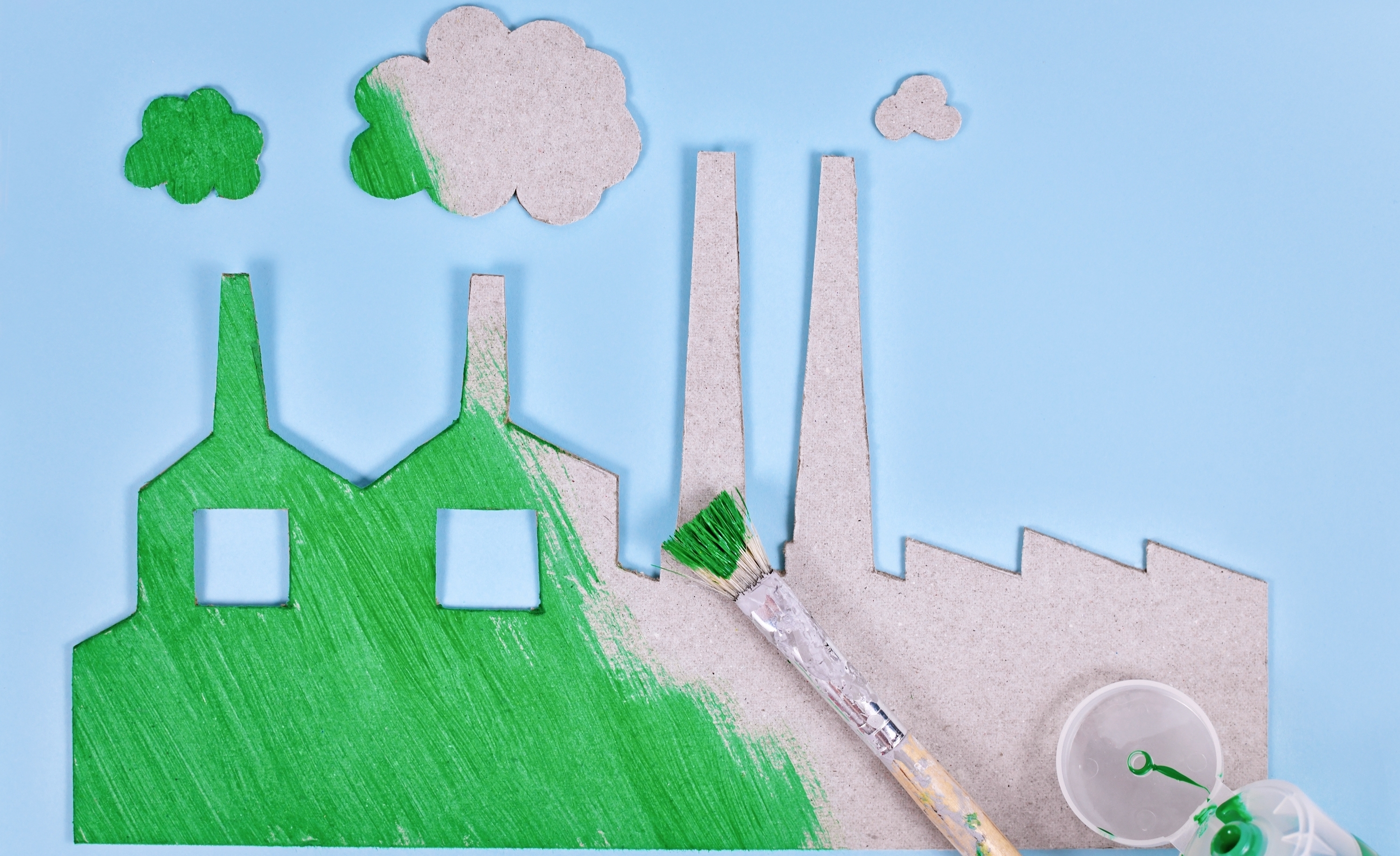 Greenwashing needs a clearer definition