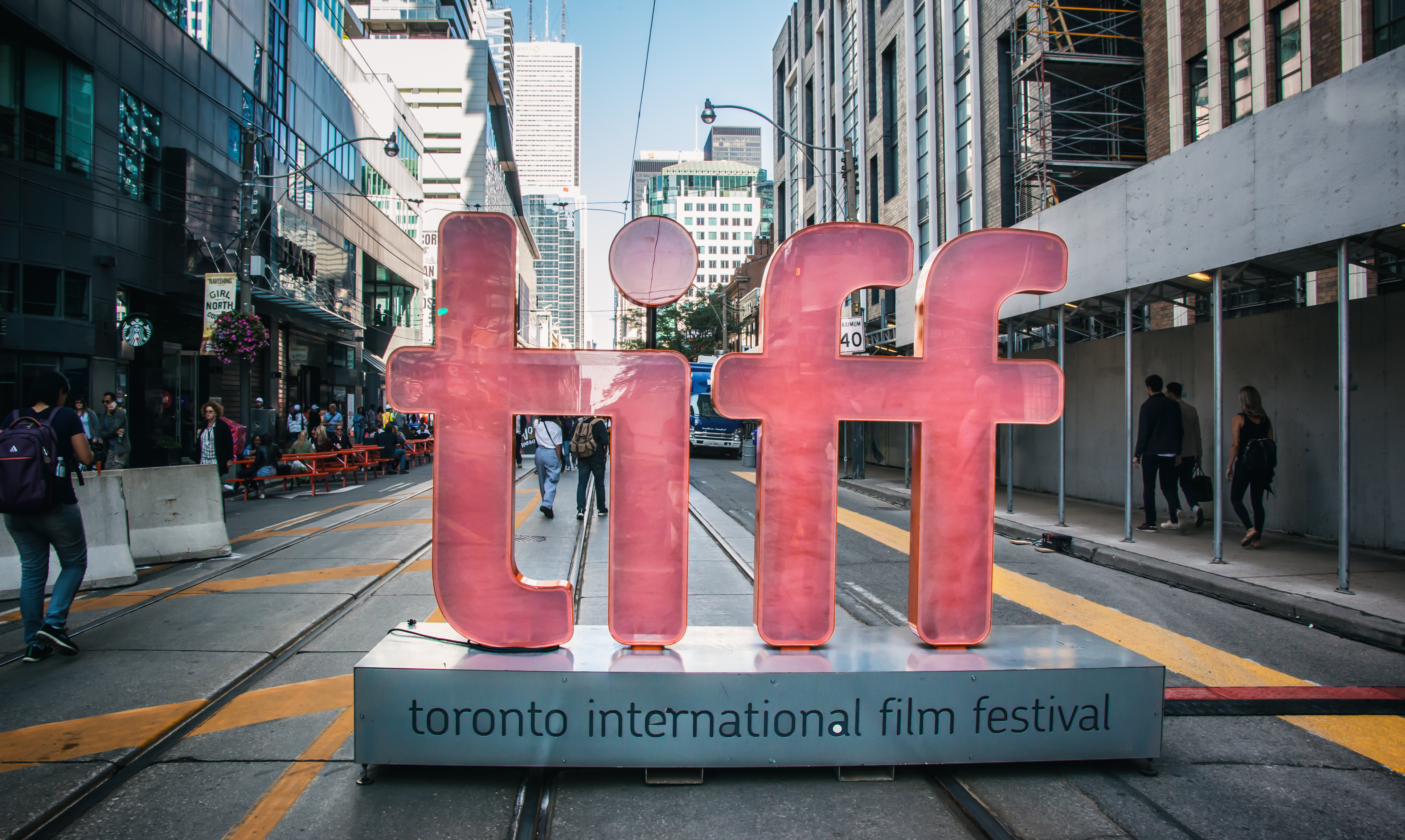 Canada’s top film fest gets a much-needed cash injection