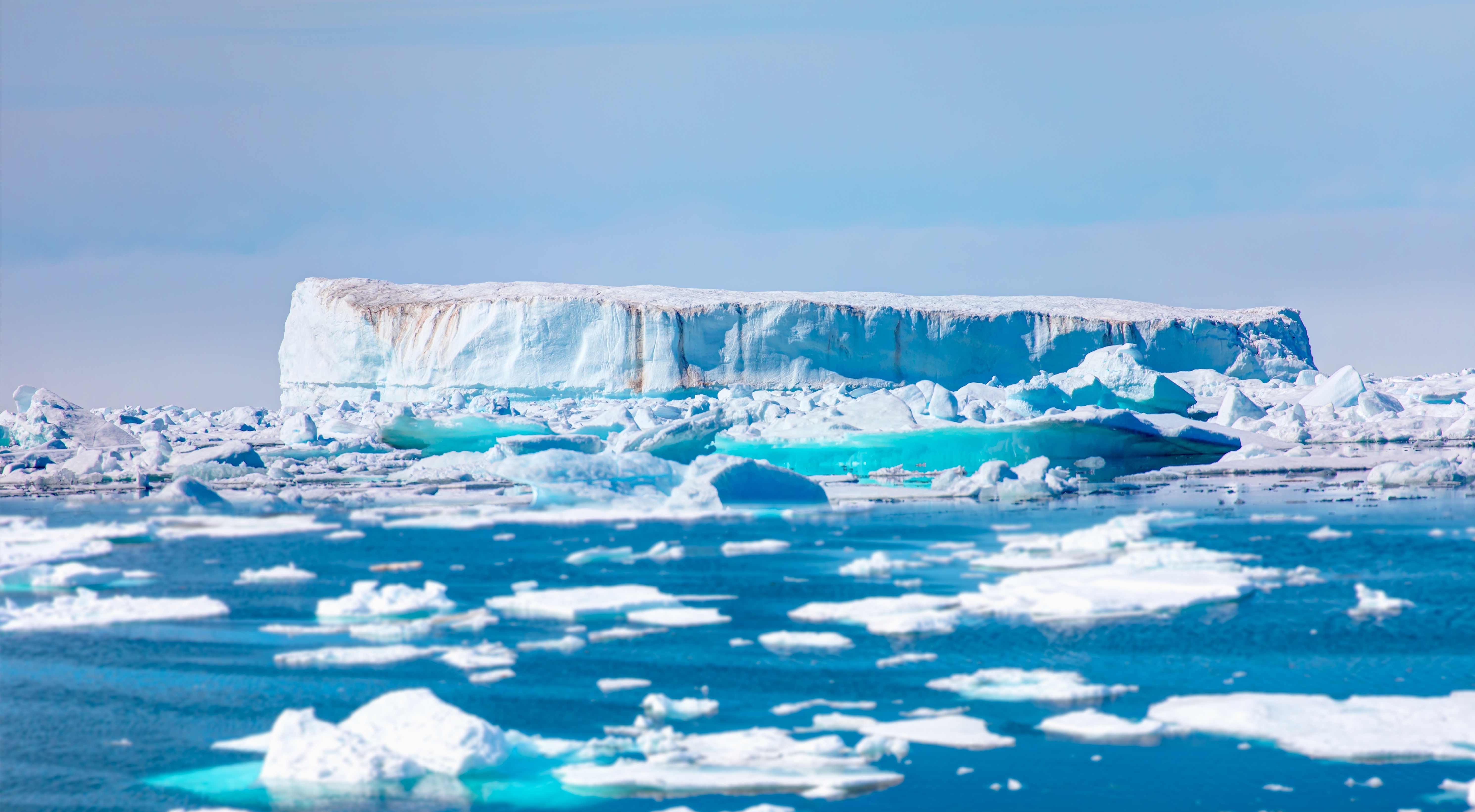 Scientists look for new ways to save melting glaciers