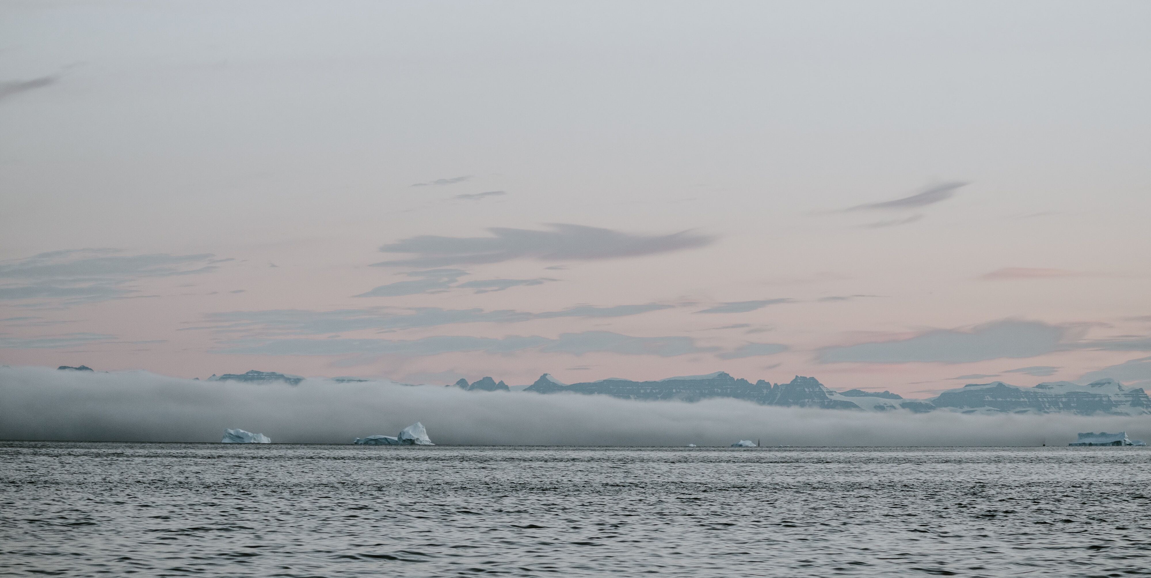 Everybody wants a piece of the Arctic seafloor