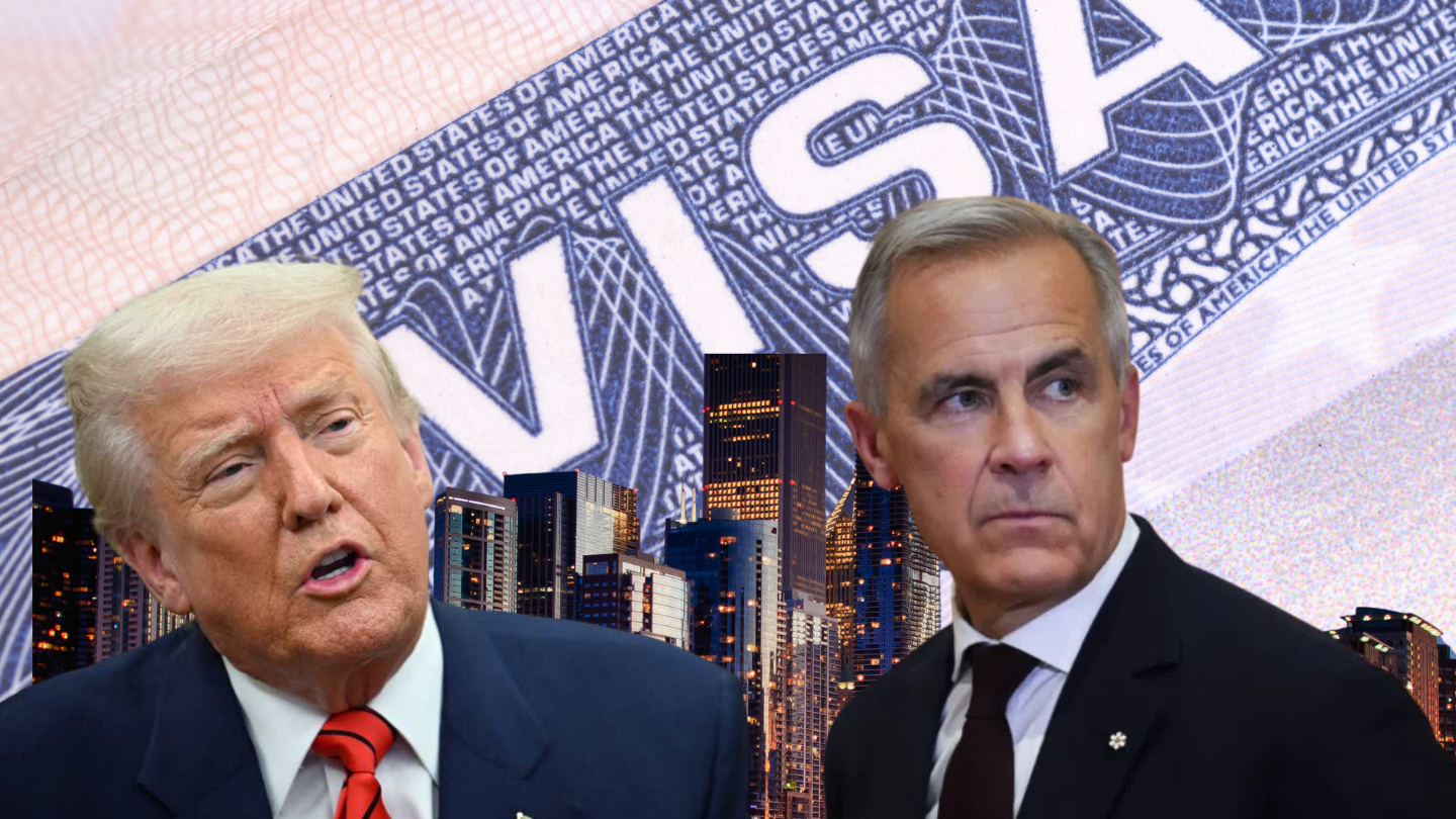 U.S. visa crackdown opens the talent door for Canada