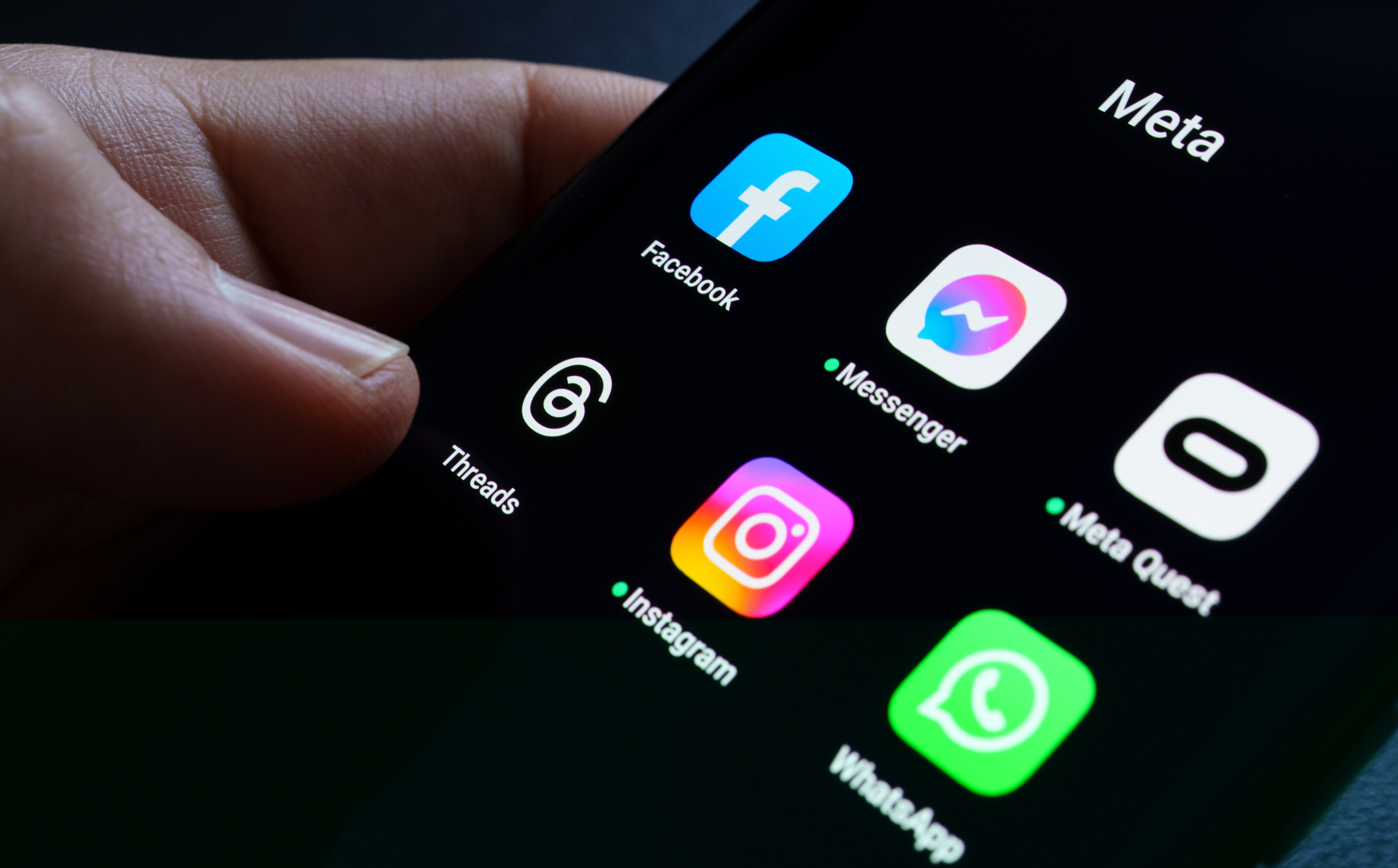 Meta apologizes for over-moderating