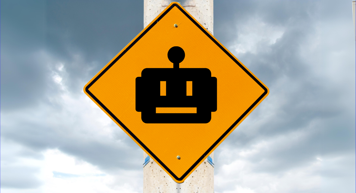 Are AI companies being too risky?