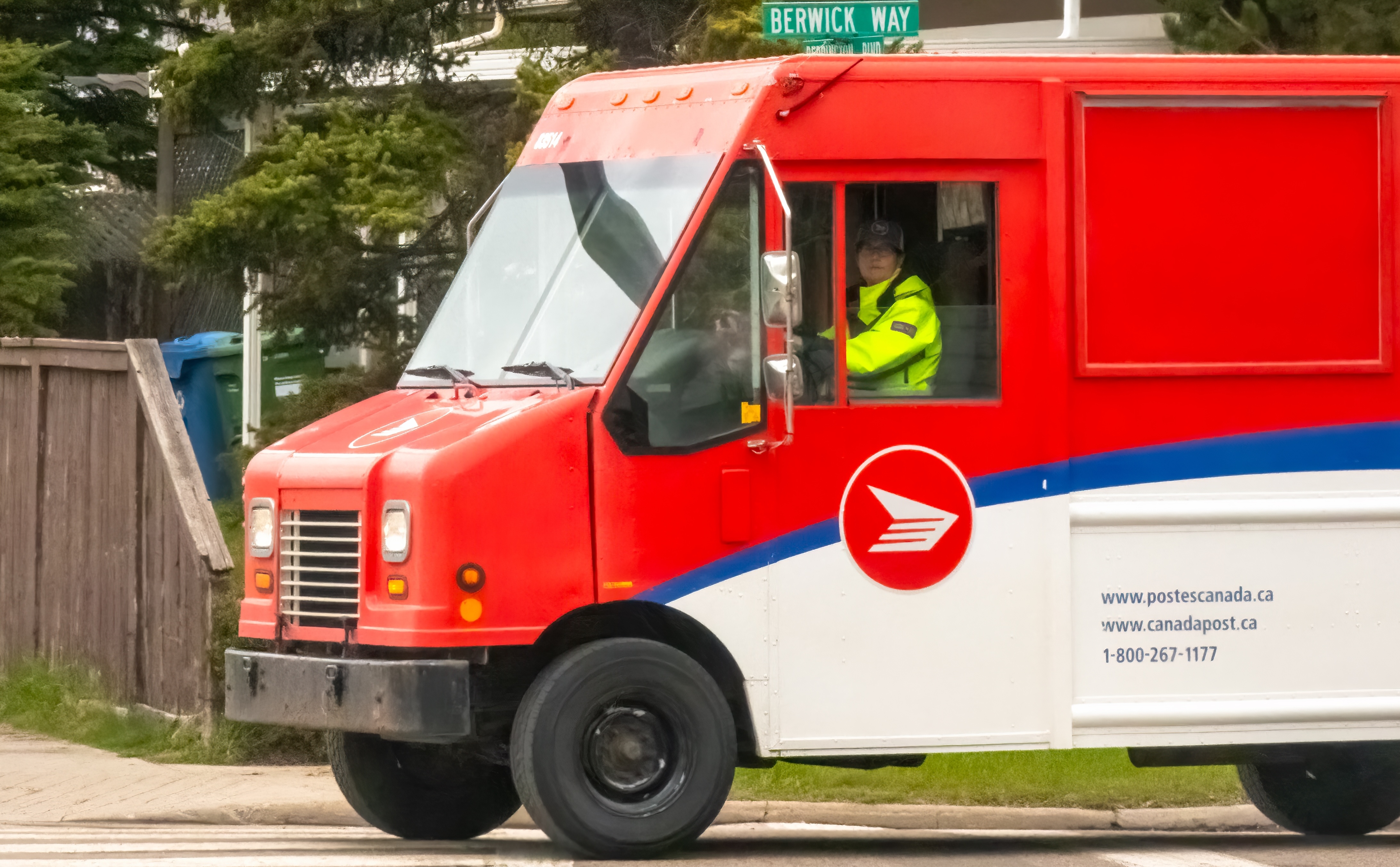 Canada Post contract talks break down