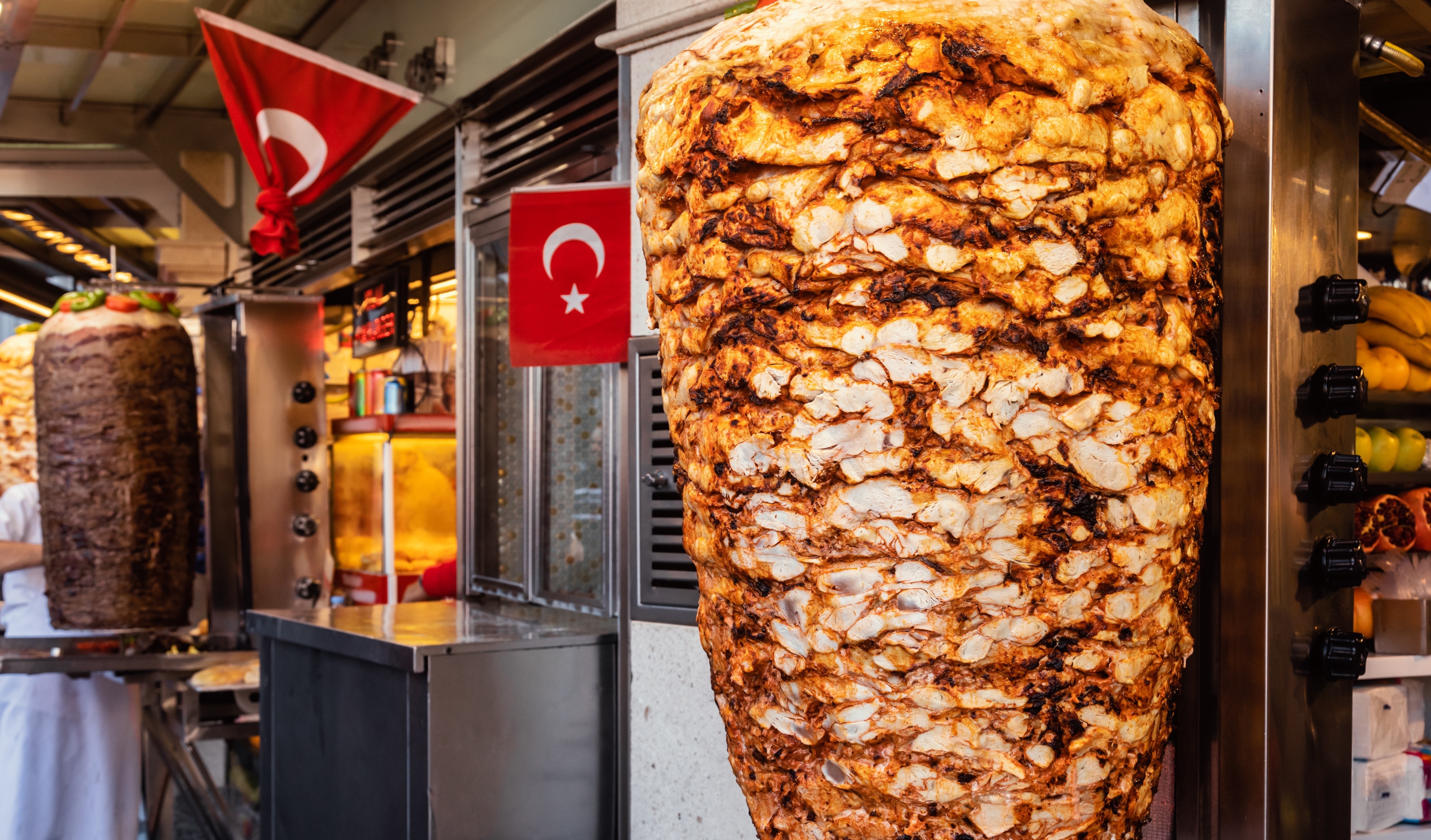 Turkey wants special kebab status