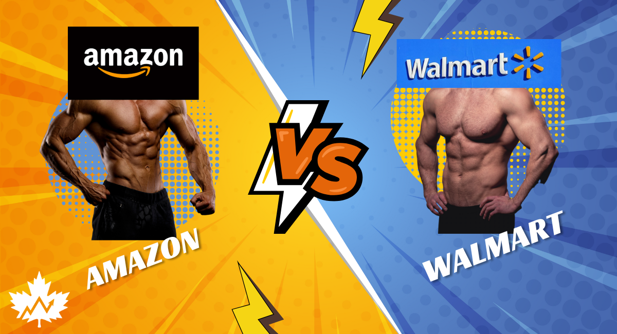 An e-commerce turf war is brewing