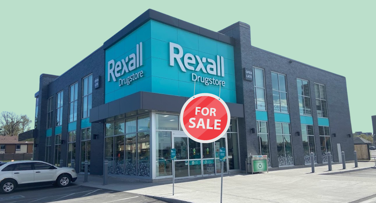 What is the future of Rexall?