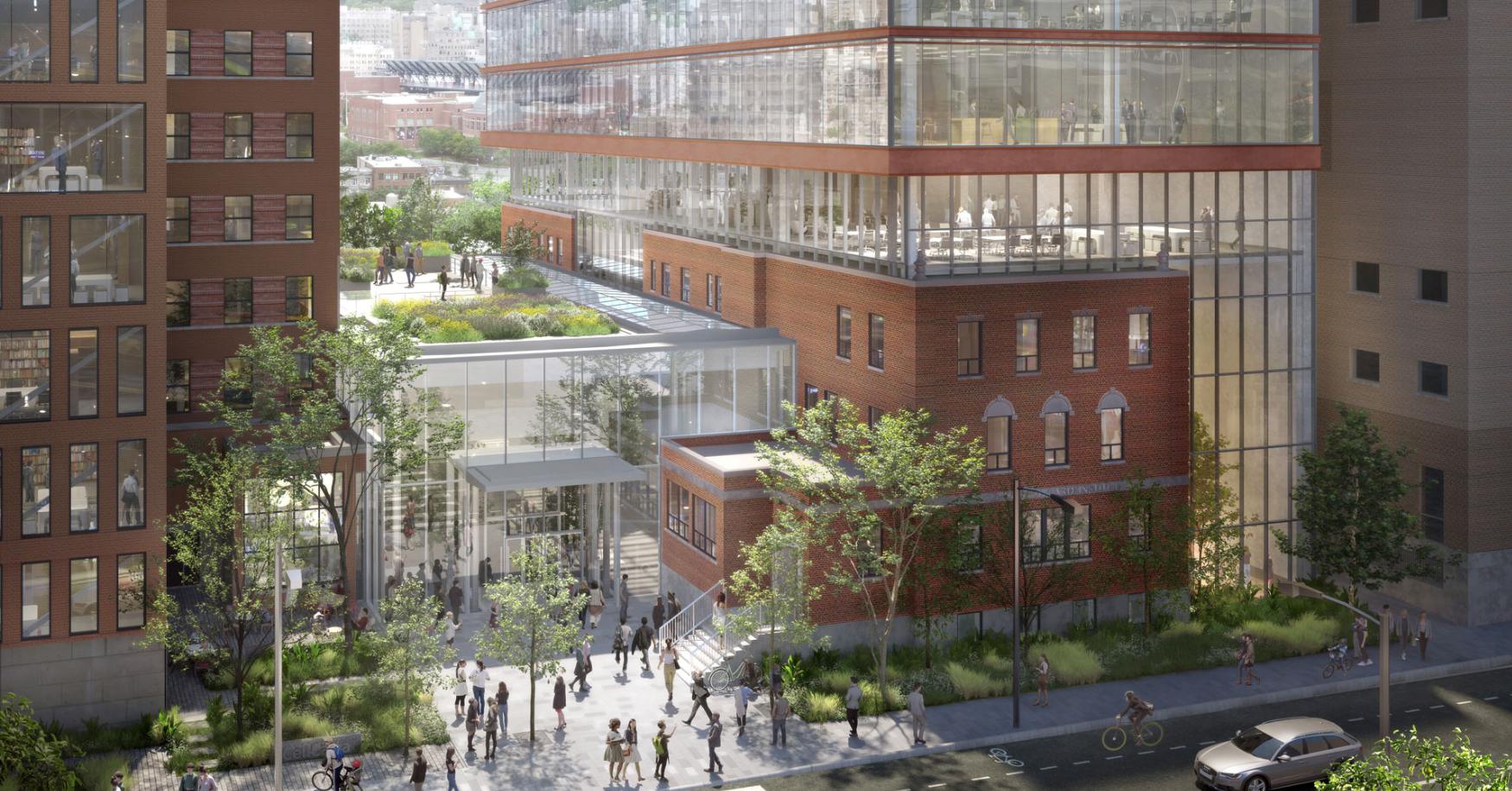 Montréal looks to lure in more biotech biz