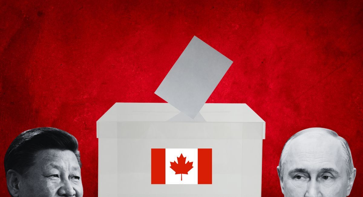 Clamping down on foreign meddling