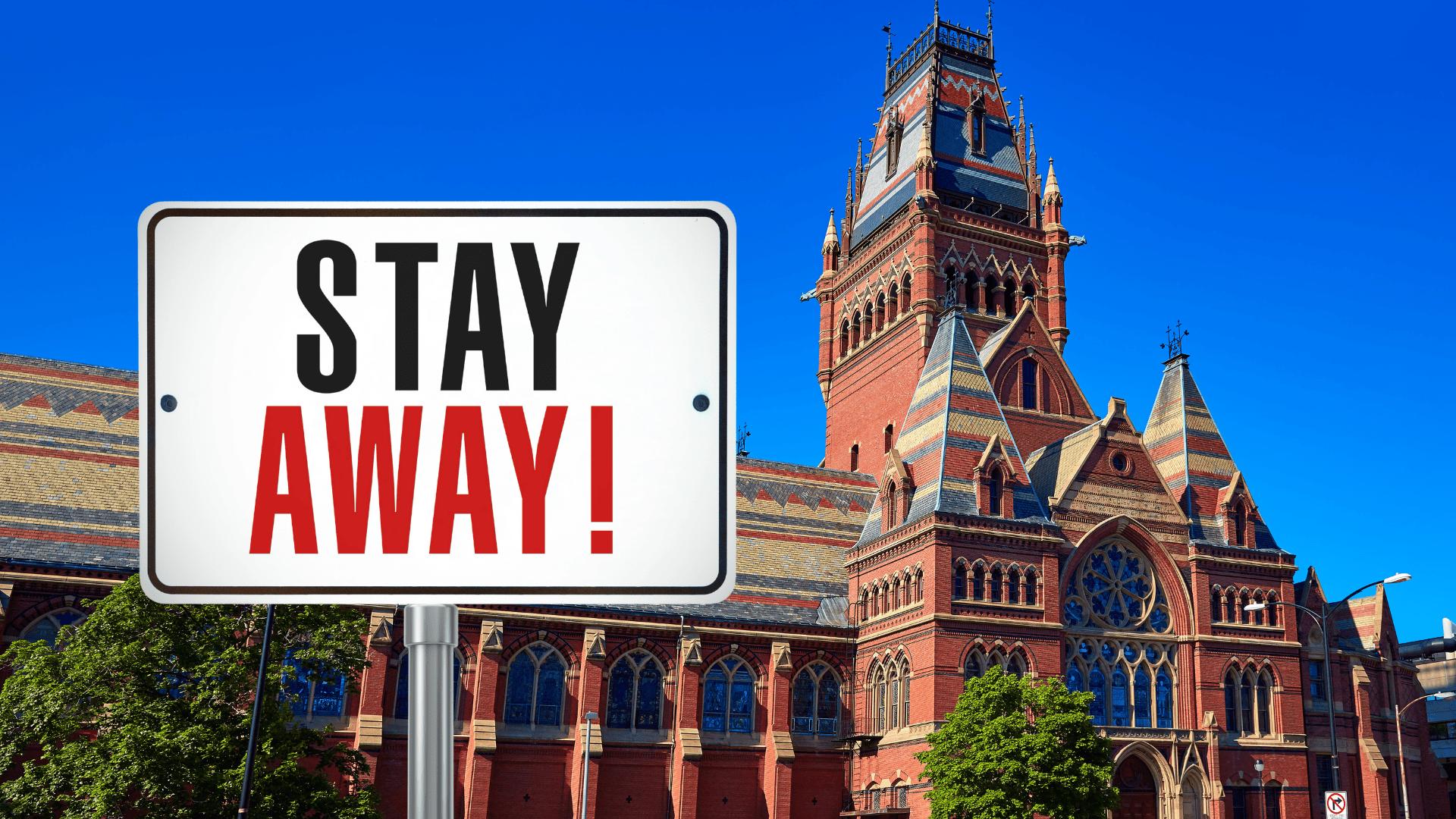 What is the fate of Harvard’s international students?