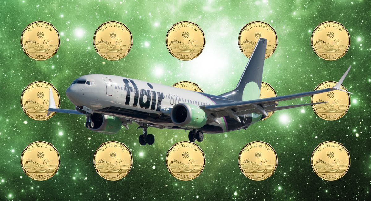 Flair explores $1 fares