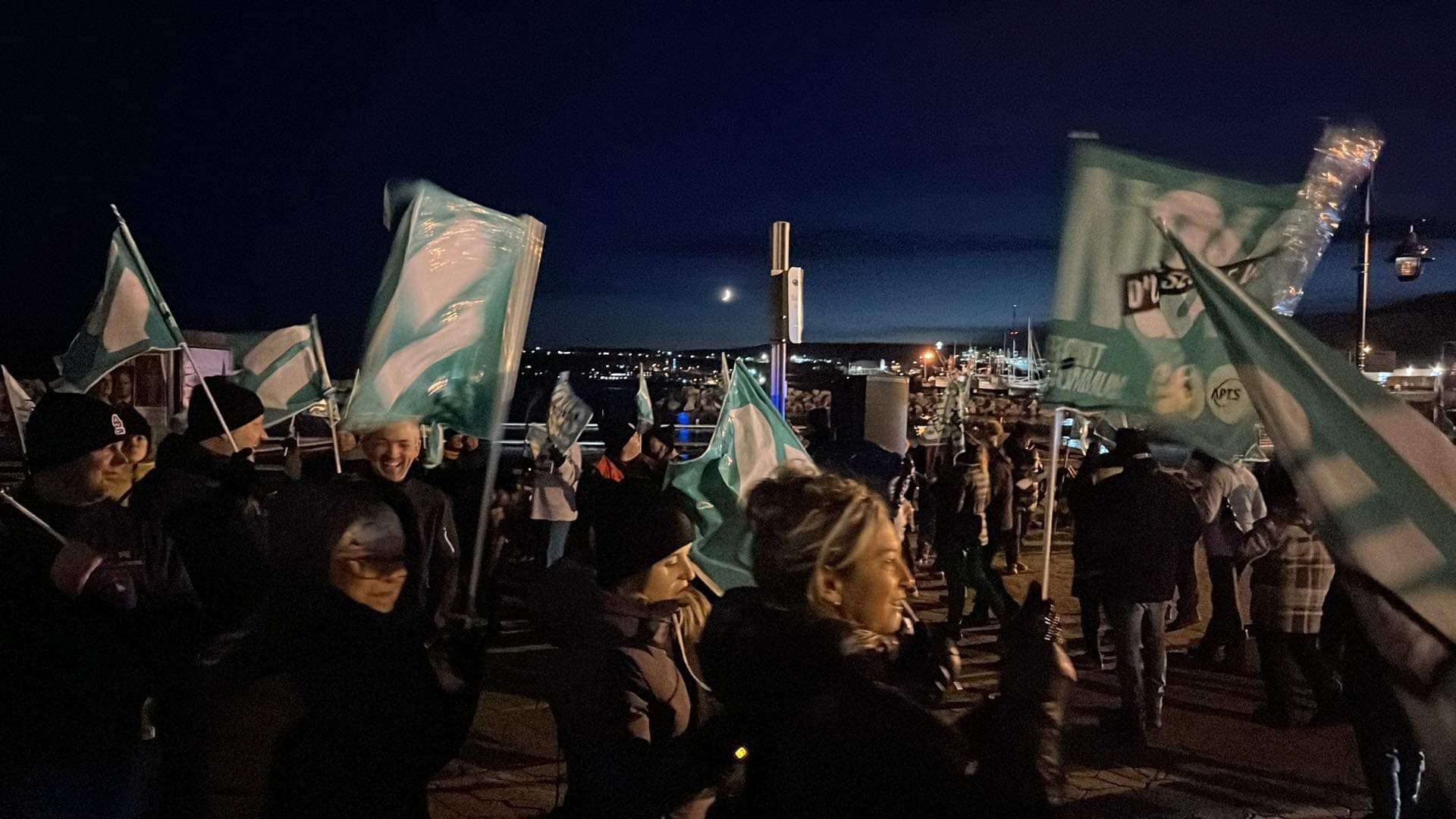 Québec just bowled a turkey, ‘cause it’s got three straight strikes