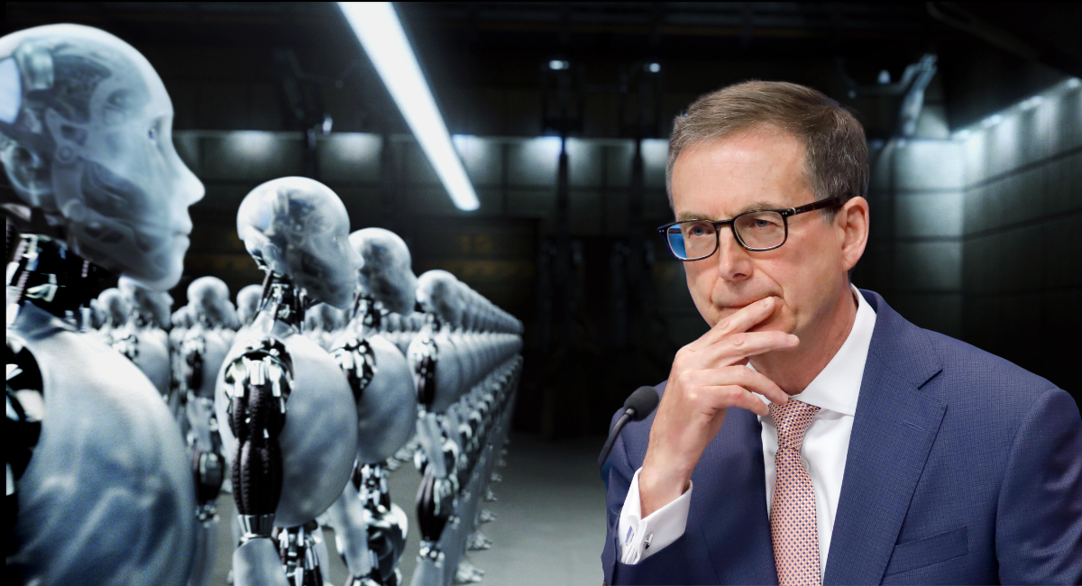 The Bank of Canada has some questions about AI