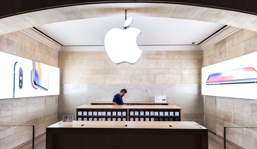 Apple’s tariff woes are in standby mode