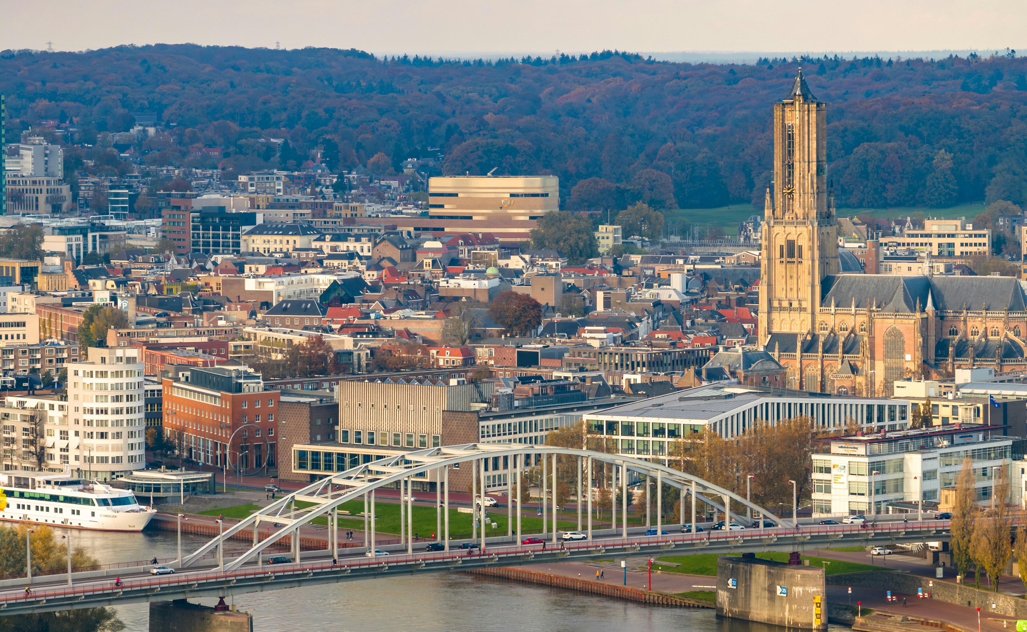 This Dutch city wants to pay off poor families' debts