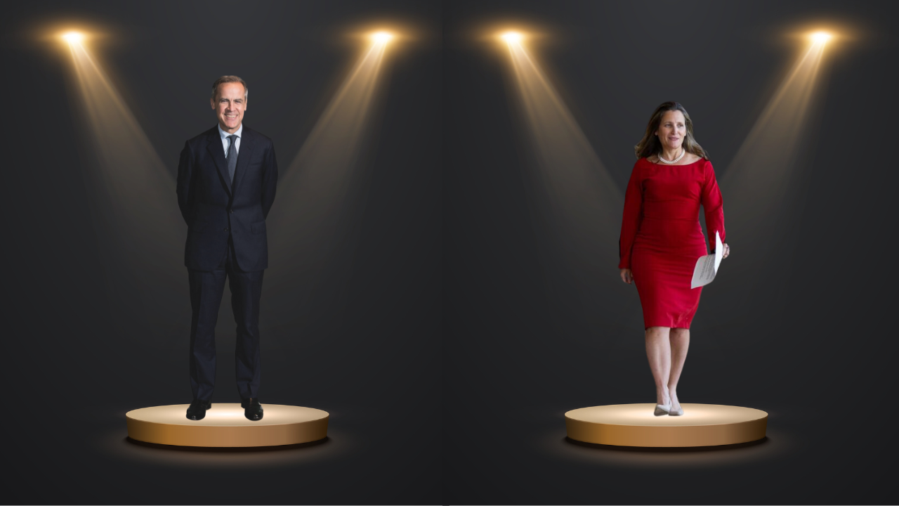 Who will be the new prime minister?