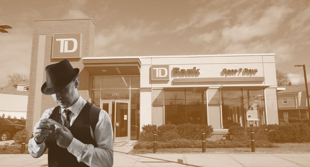 Canada has mob ties and a money laundering problem