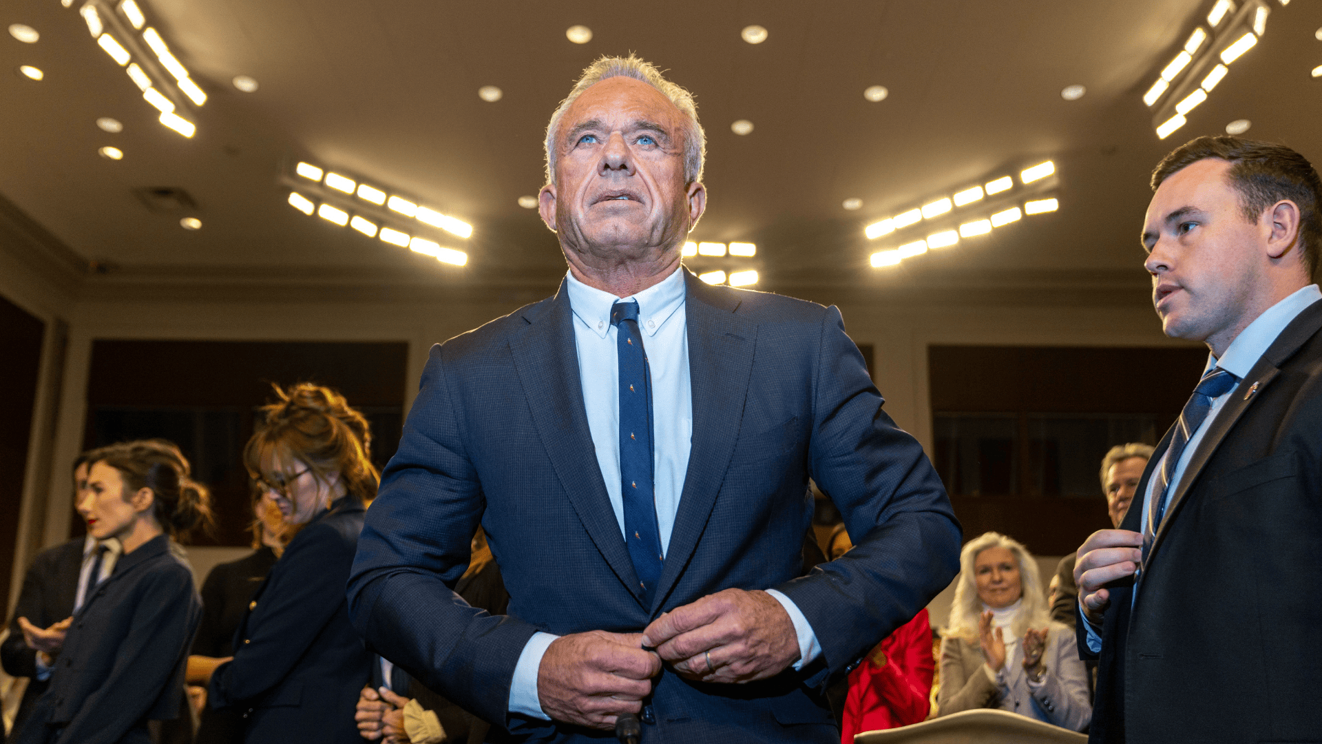 RFK says RIP to mRNAs