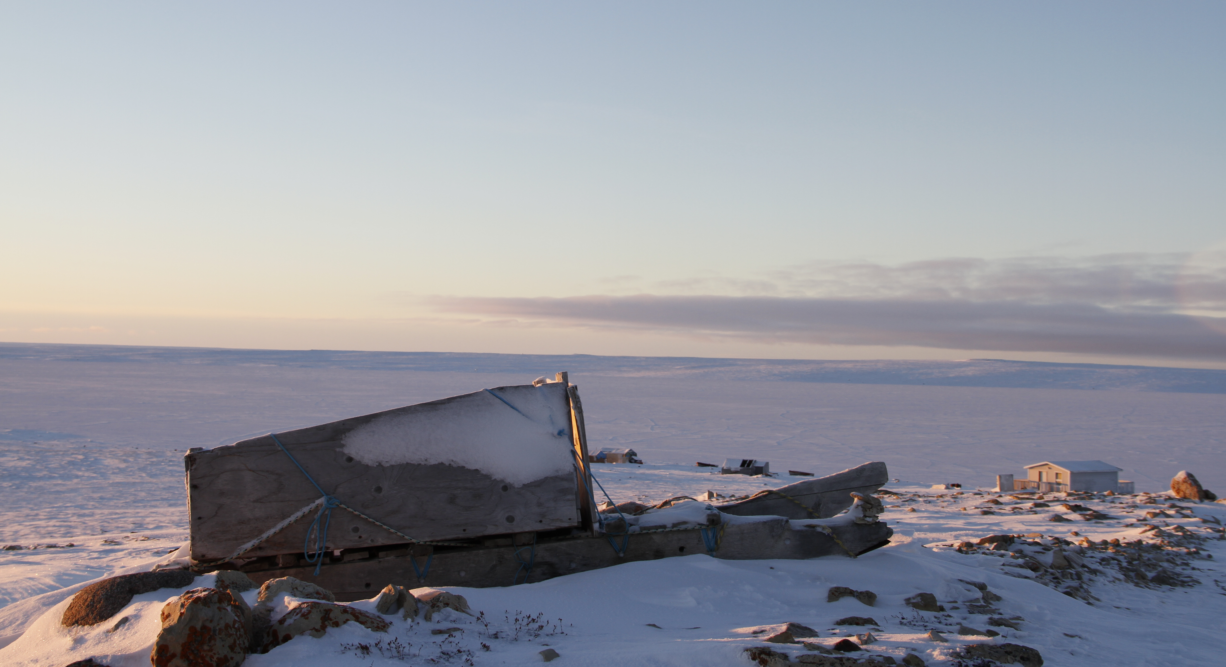 Building a road to the Arctic’s minerals 