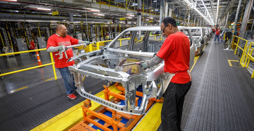 Tariffs take a bite out of U.S. auto sector