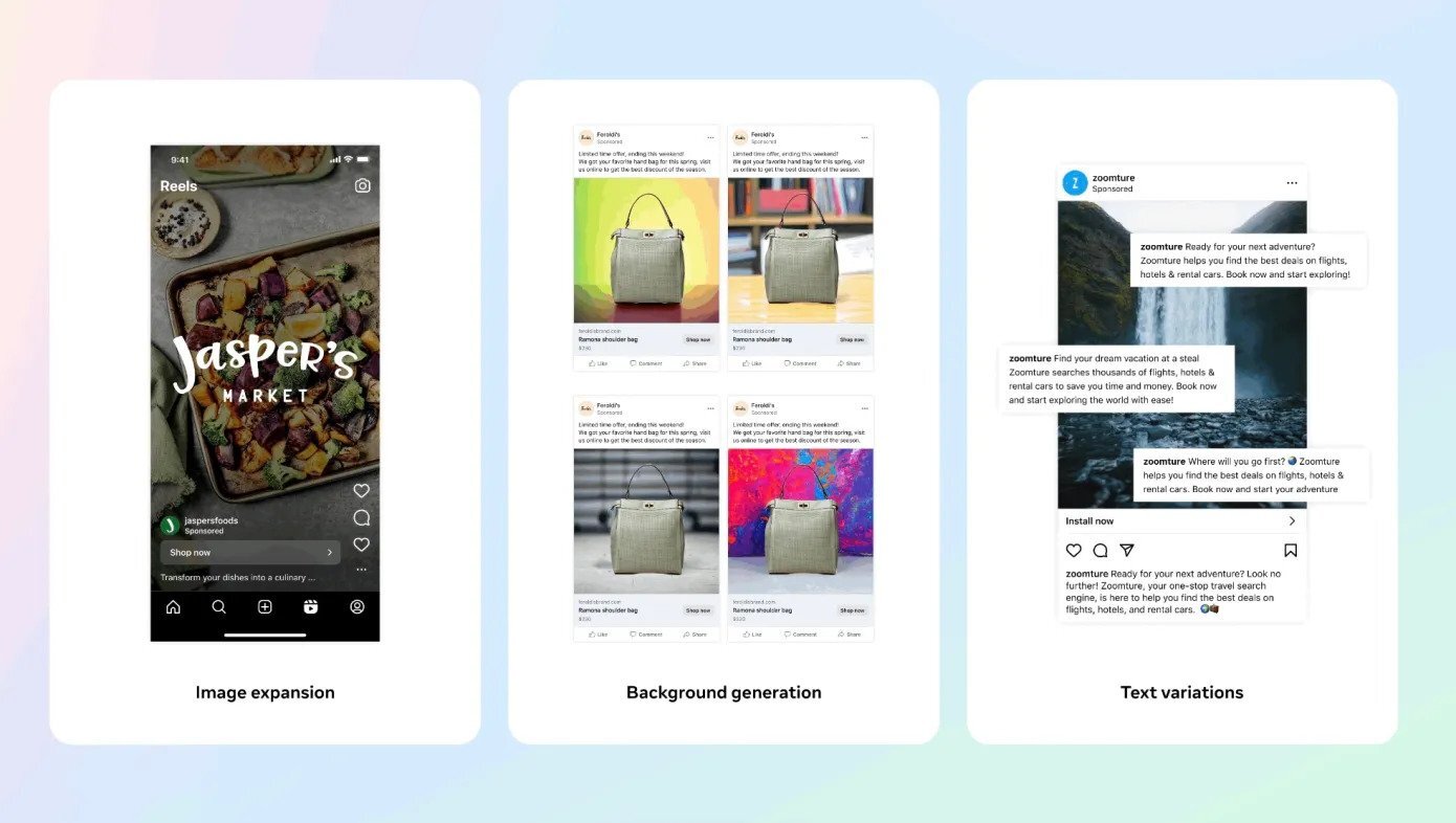 AI-generated ads are coming 
