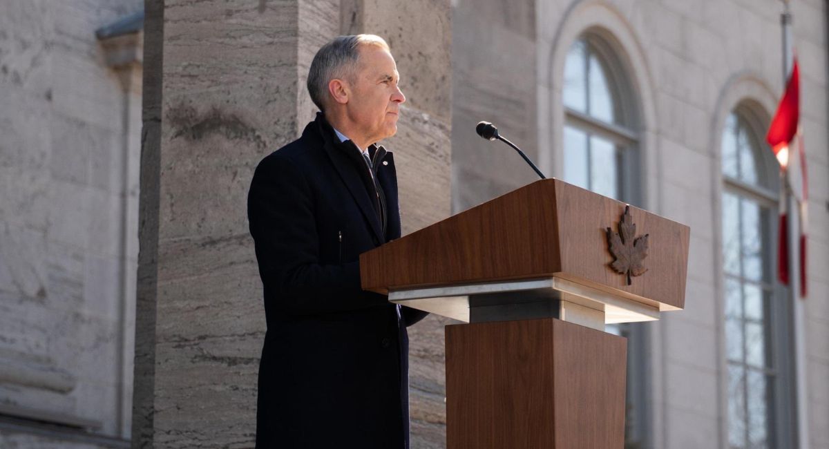 Carney calls snap election