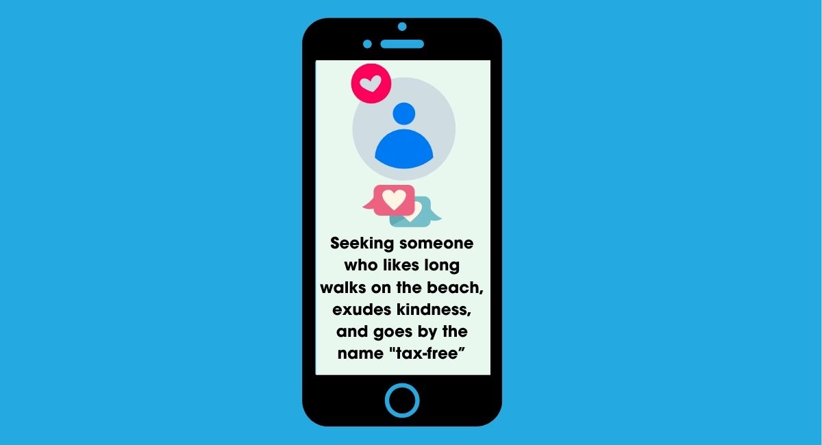 The psychology behind “tax-free” labels