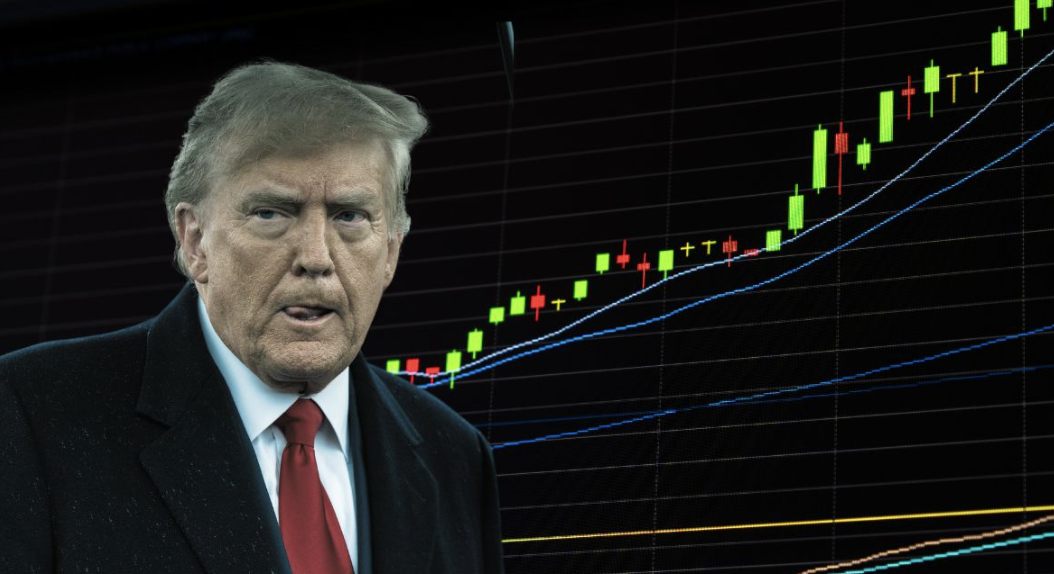 Prediction markets are bullish on Trump