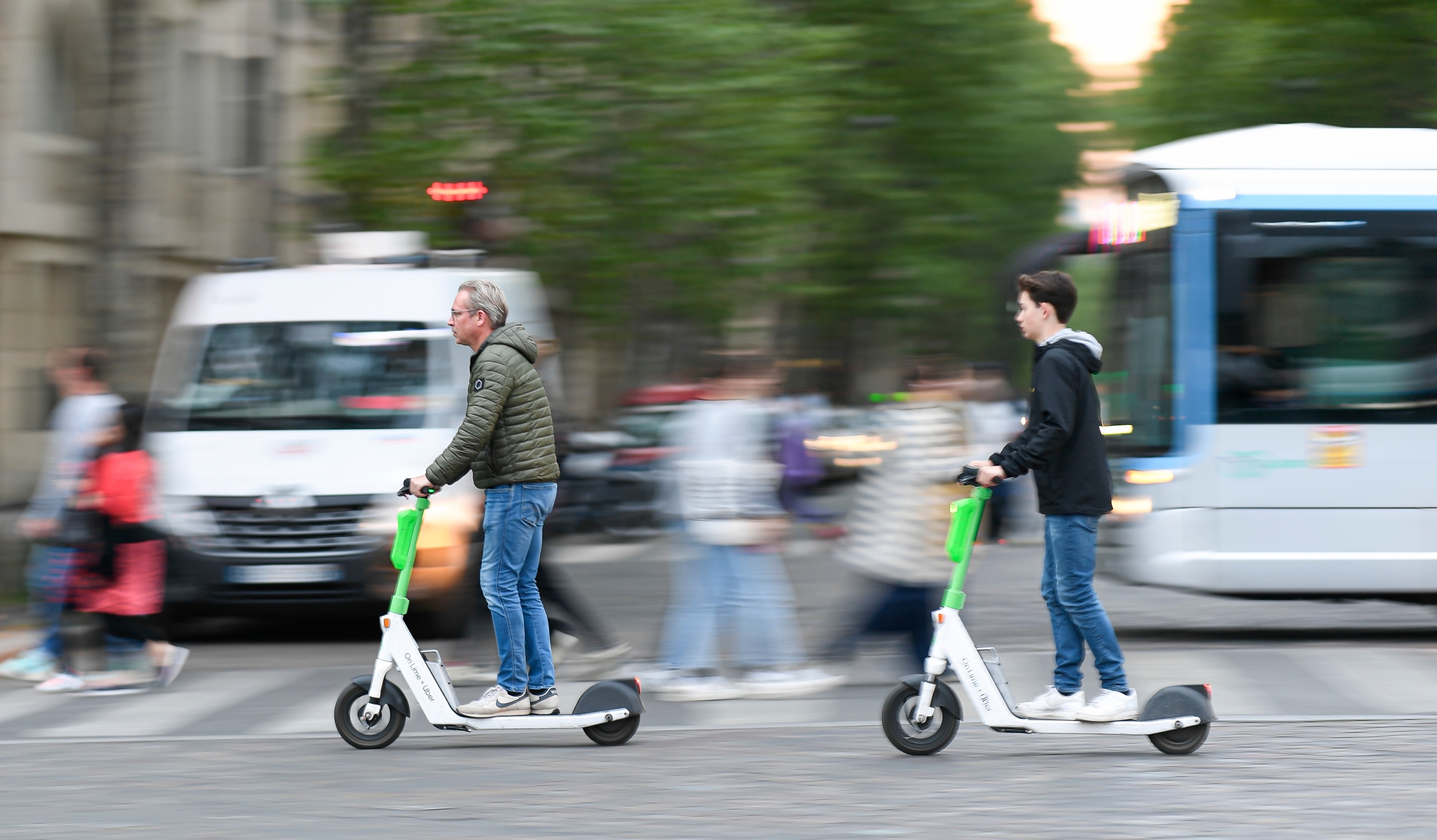 Top e-scooter has something to prove in Vancouver