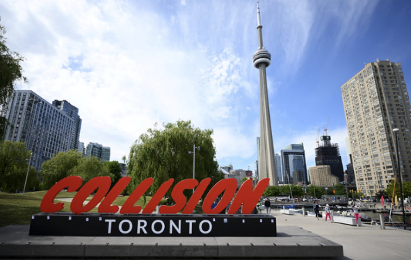Collision conference arrives in Canada