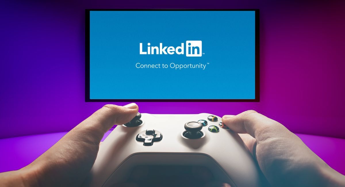 LinkedIn wants to add games