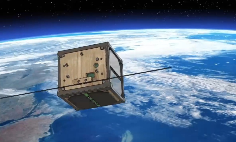 Japan’s wooden satellites could fix the problem of space junk