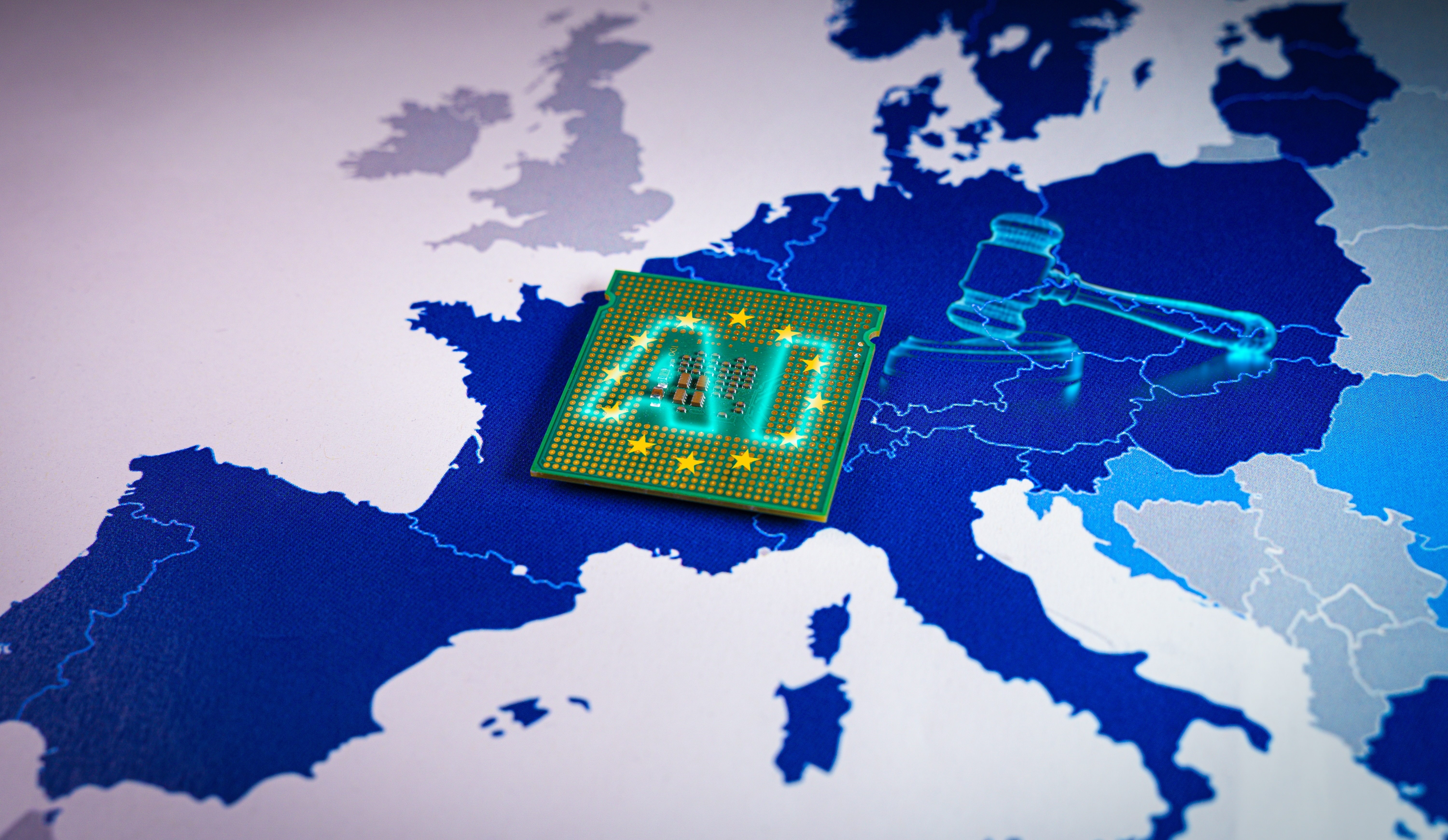 AI shifts from regulation to innovation