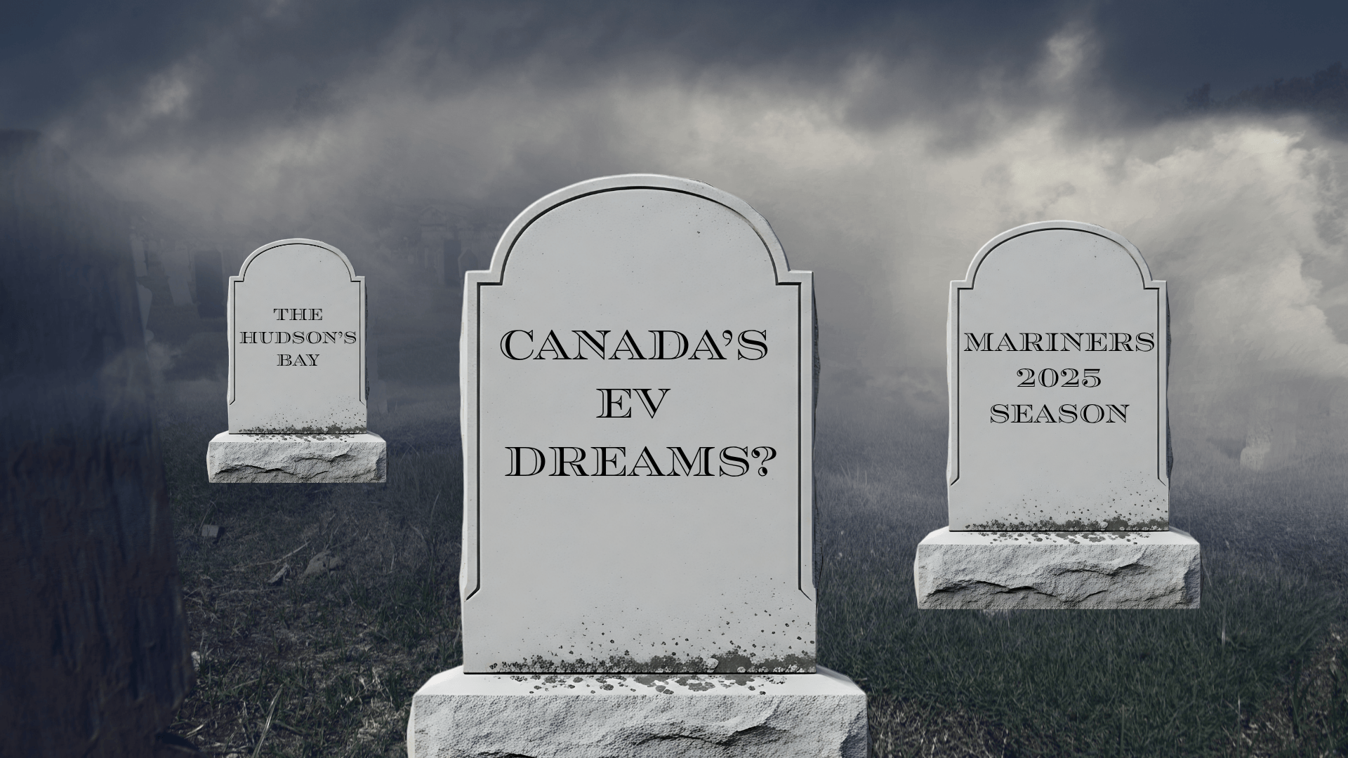 Are Canada’s EV dreams dead?