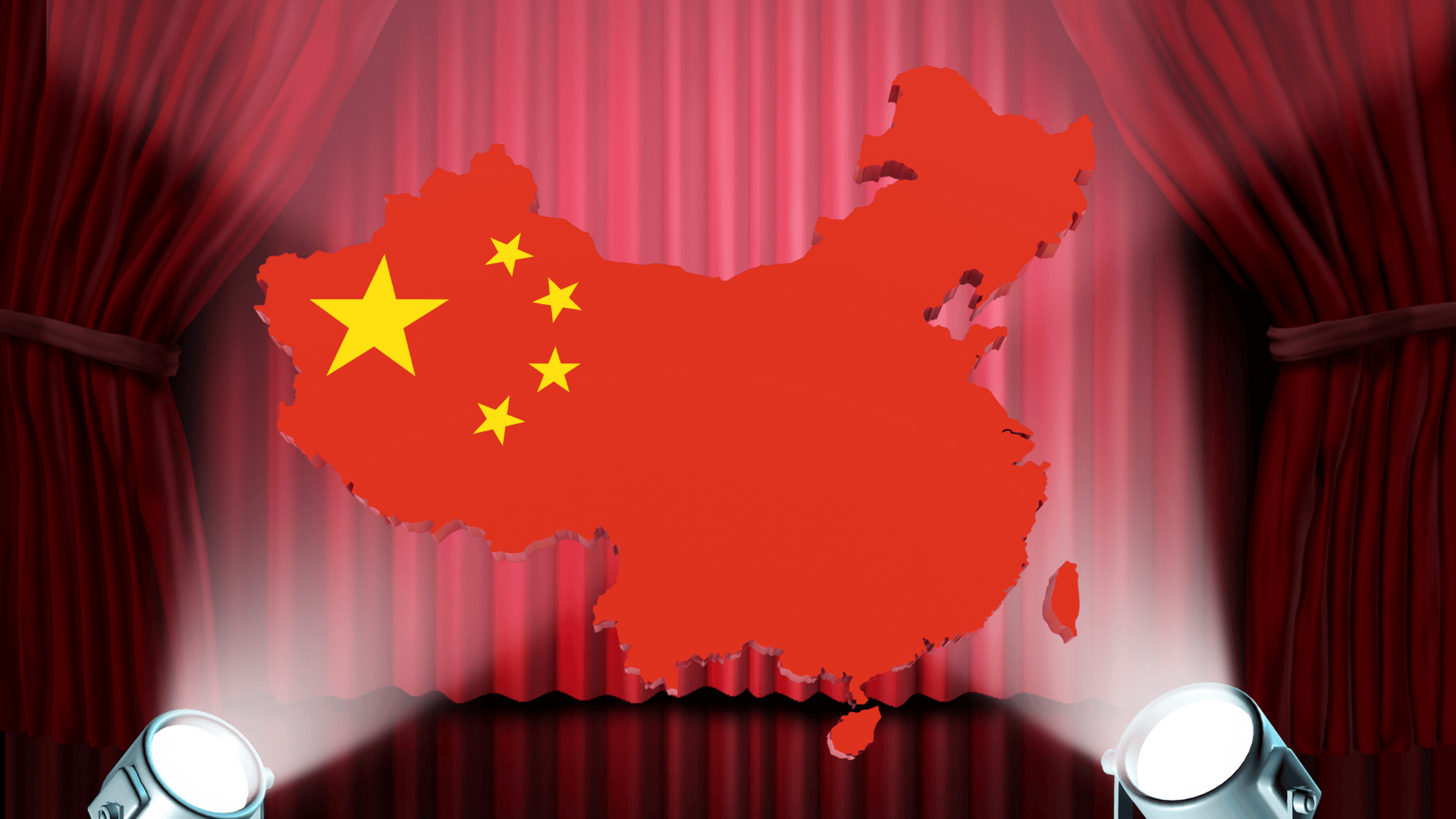 China is building up its soft power