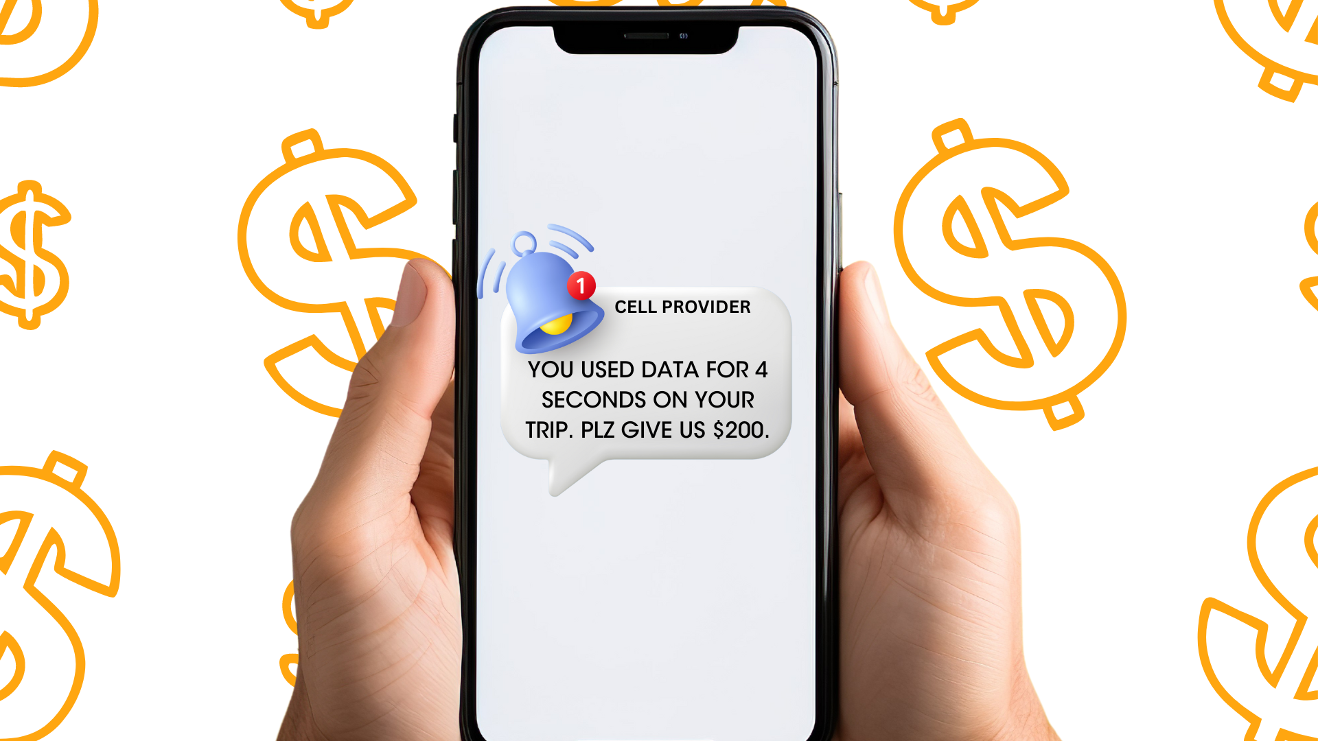 Regulator cracks down on $16-a-day roaming fees