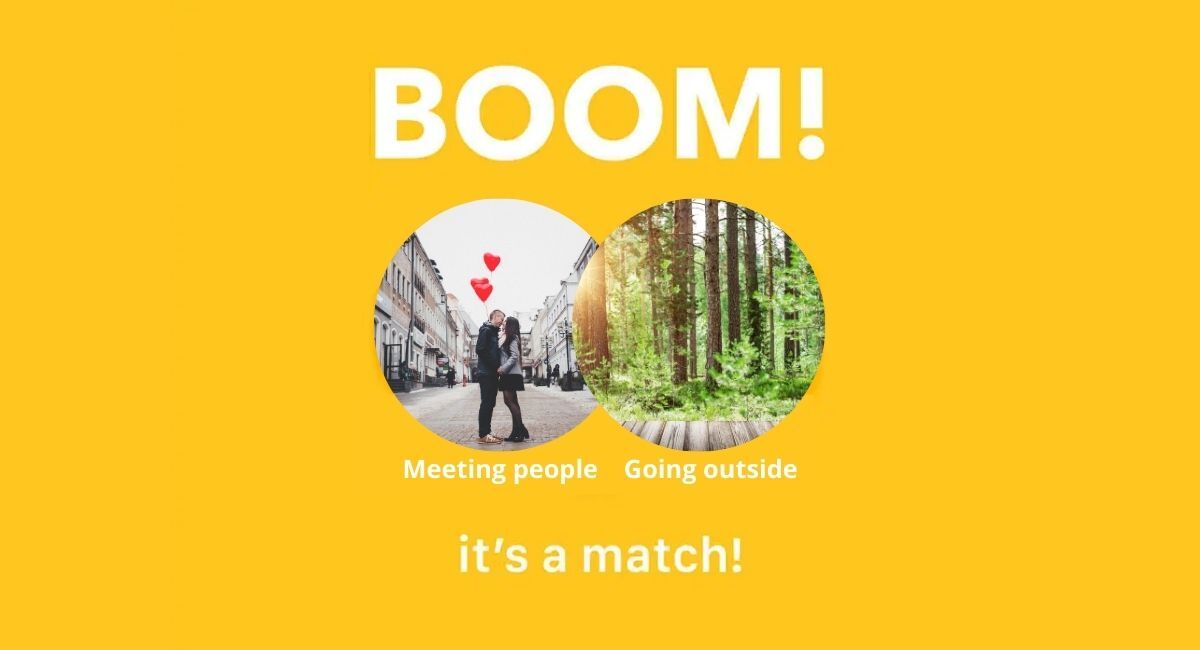 Bumble is taking dating offline