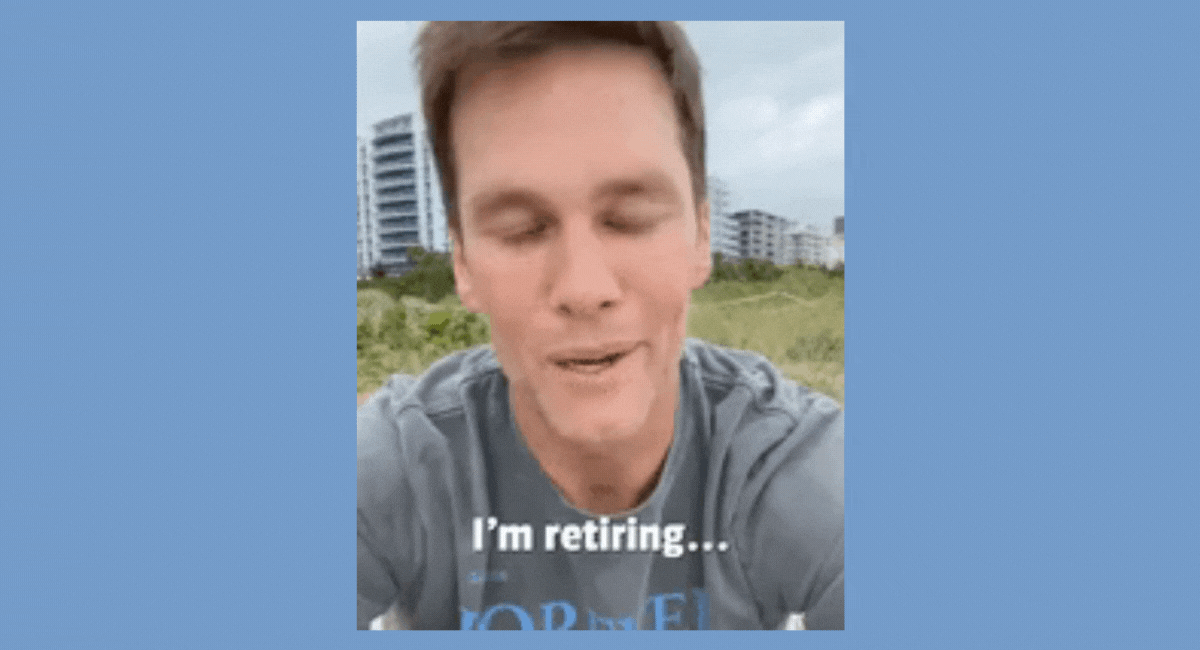 Toss retirement fears out the window