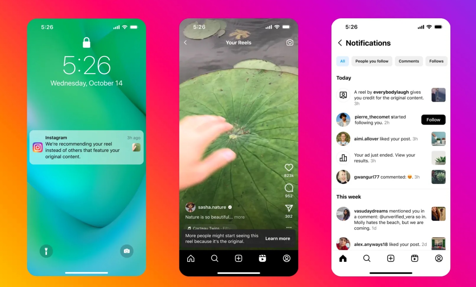Instagram kicks reposts out of its algorithm