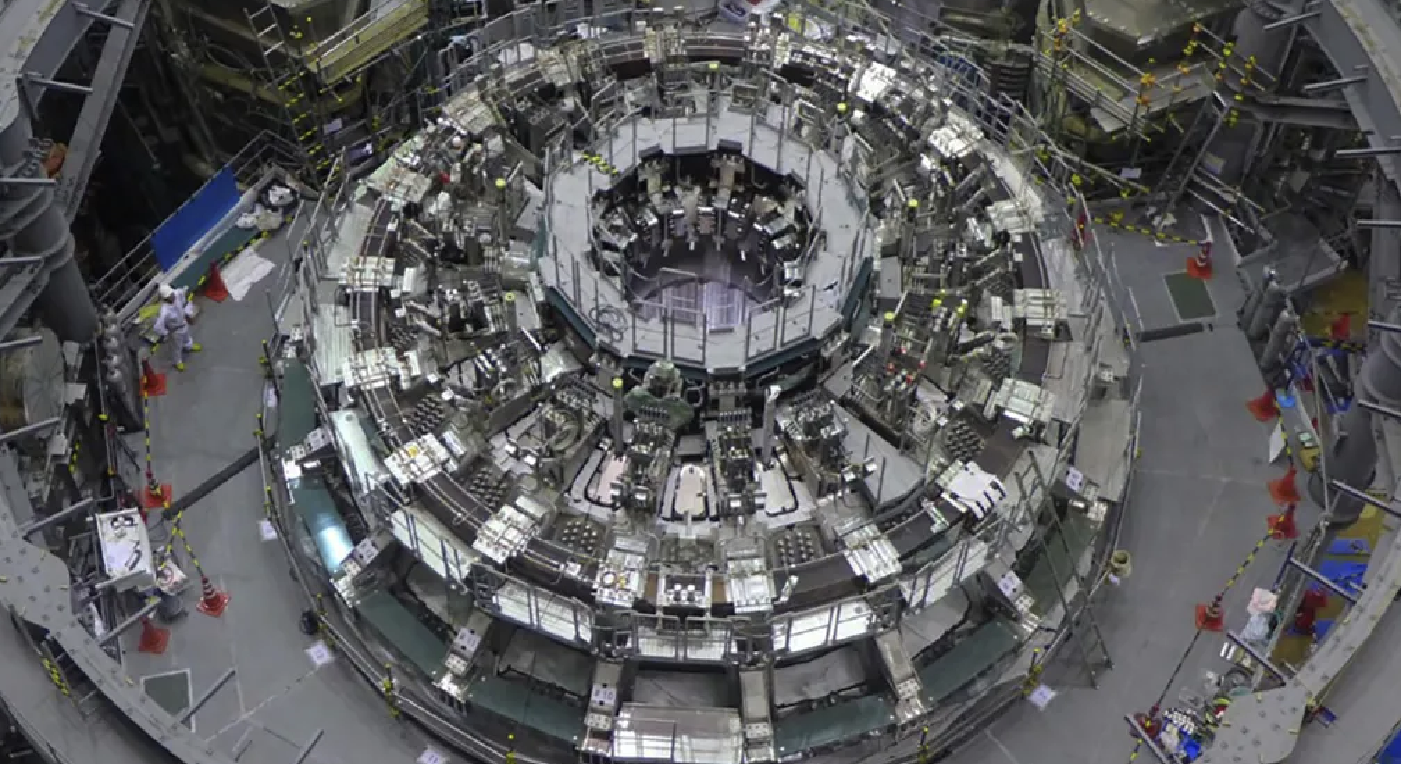 Japan hits nuclear fusion milestone